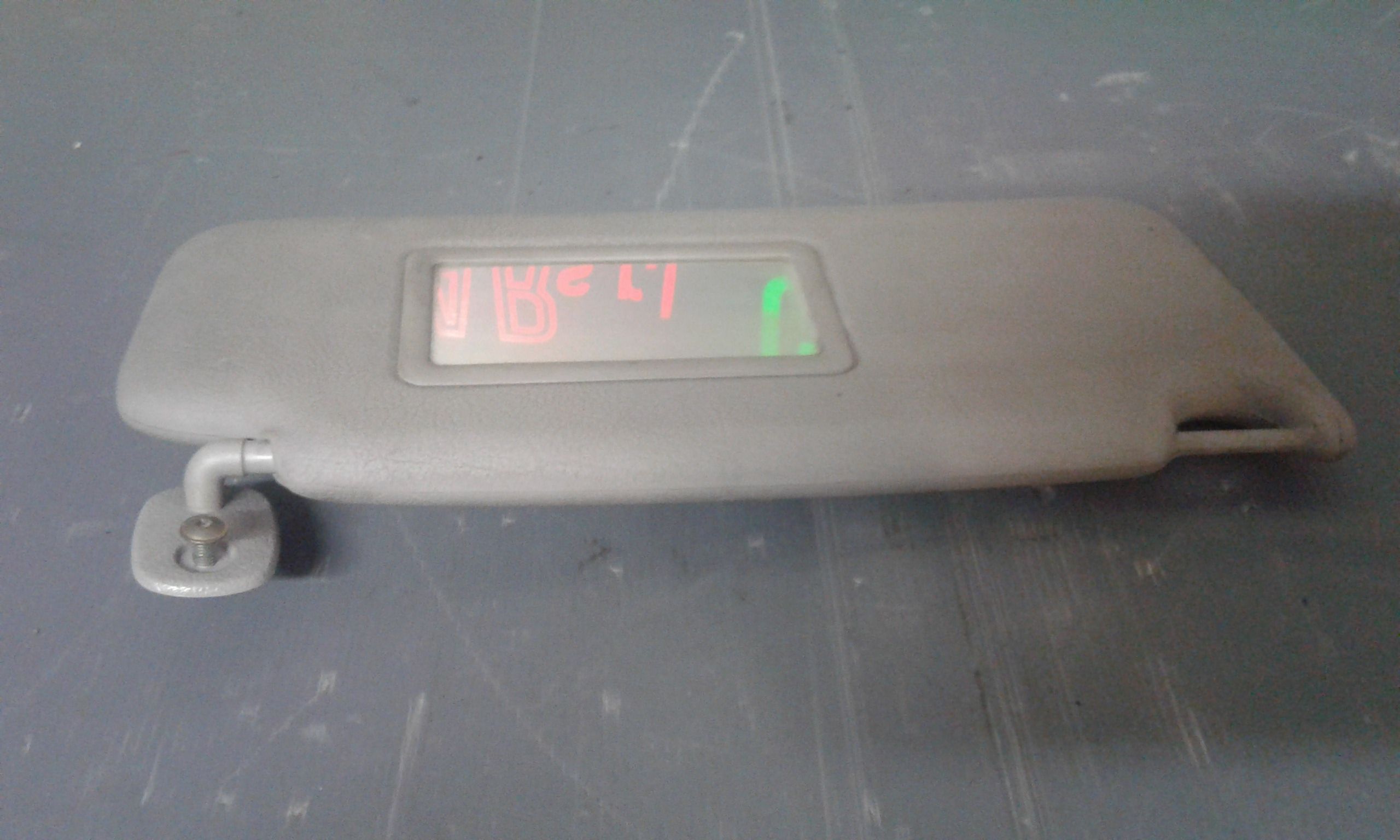 Parasole Lato Passeggero RENAULT Clio 2