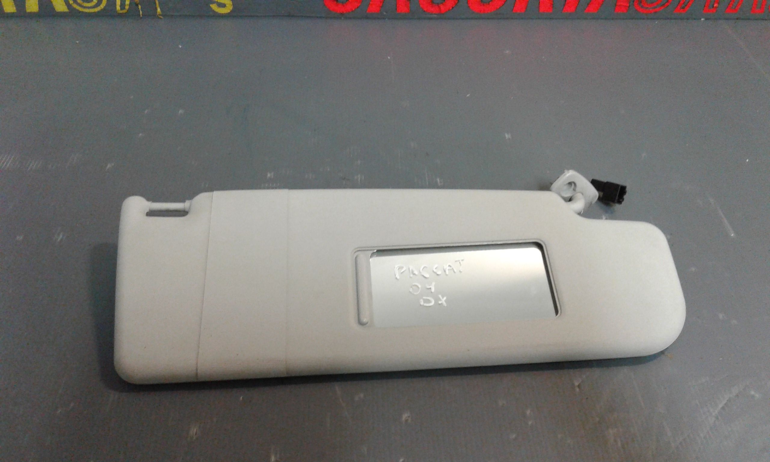 Parasole Lato Passeggero VOLKSWAGEN Passat Berlina 3 Serie