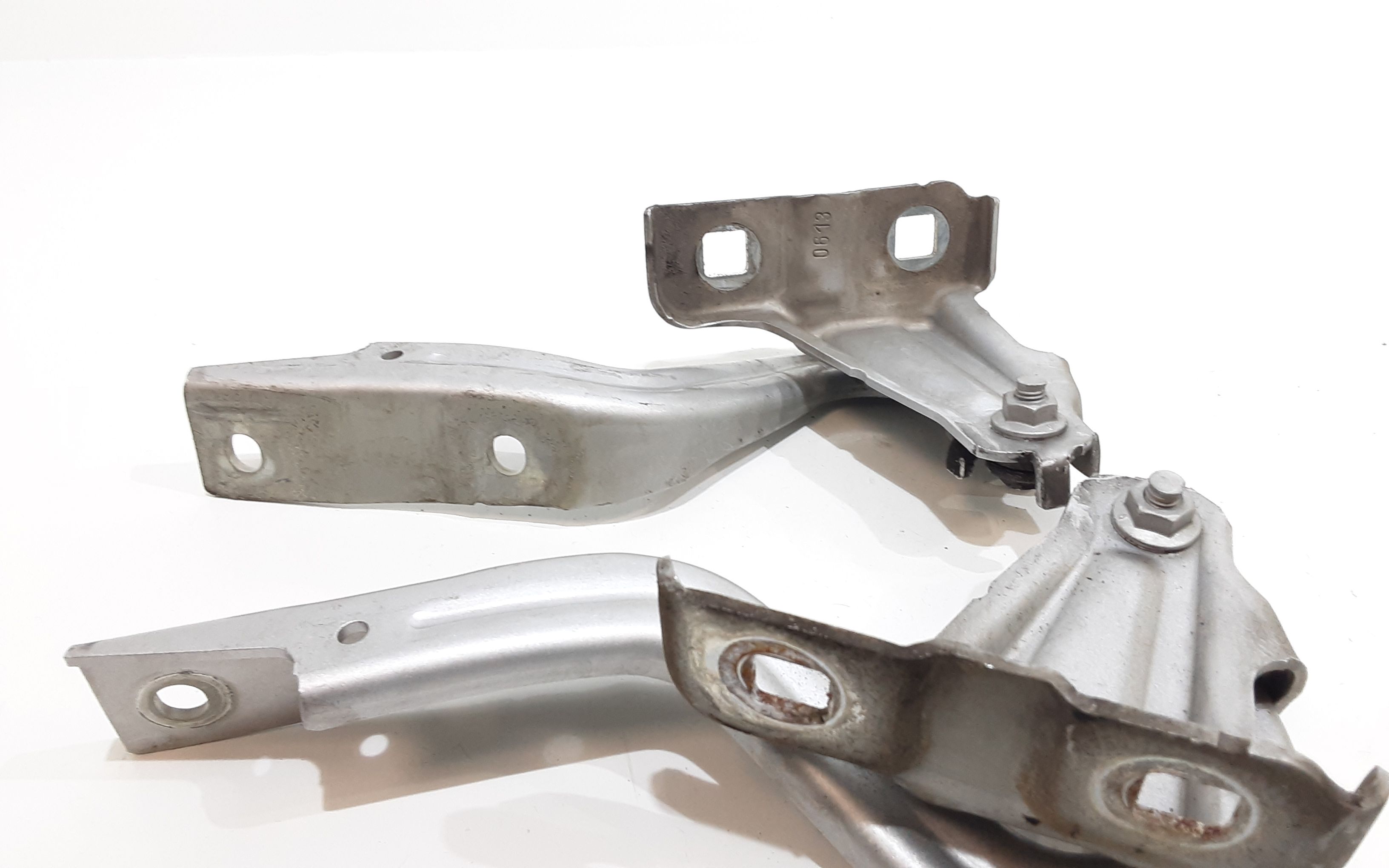 Cerniere cofano anteriore dx e sx FIAT 500 L 1  Serie