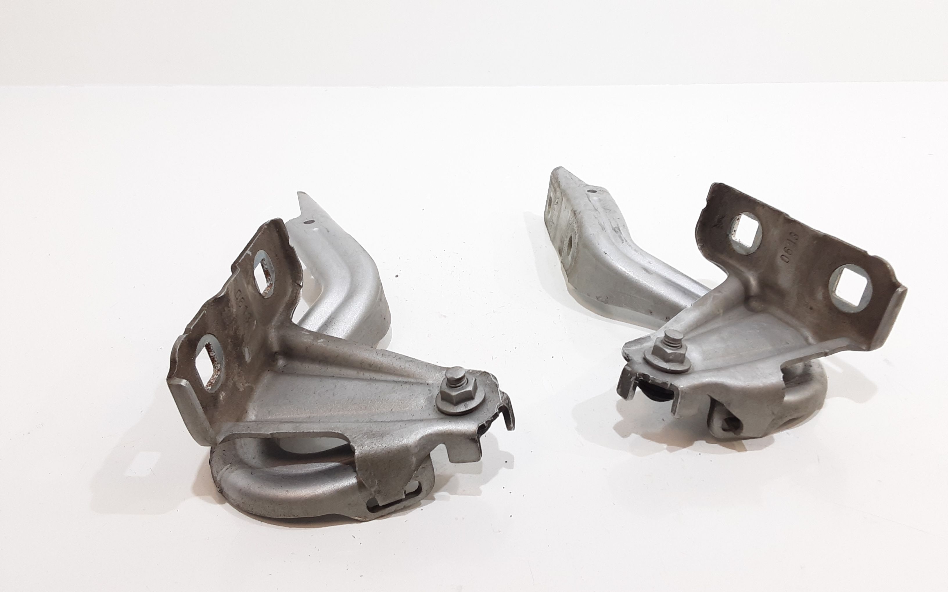 Cerniere cofano anteriore dx e sx FIAT 500 L 1  Serie