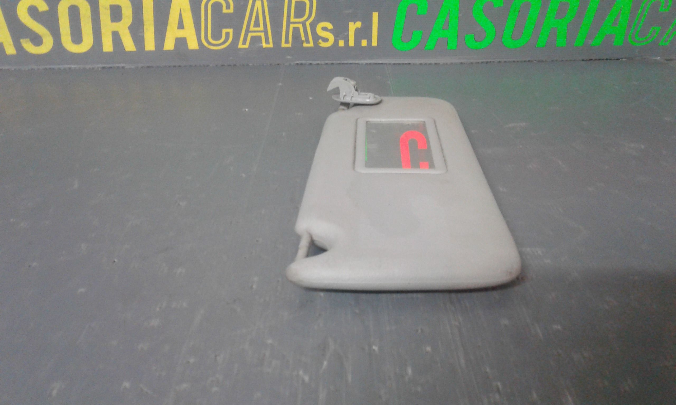 Parasole Lato Passeggero RENAULT Clio 2