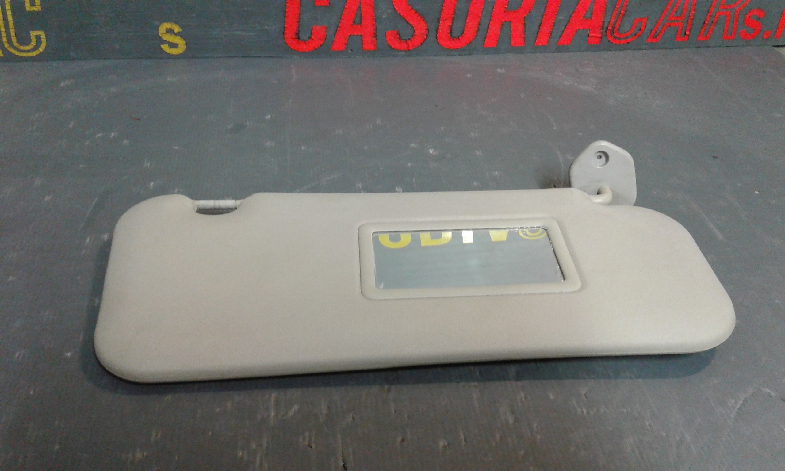 Parasole Lato Passeggero PEUGEOT 307 Berlina