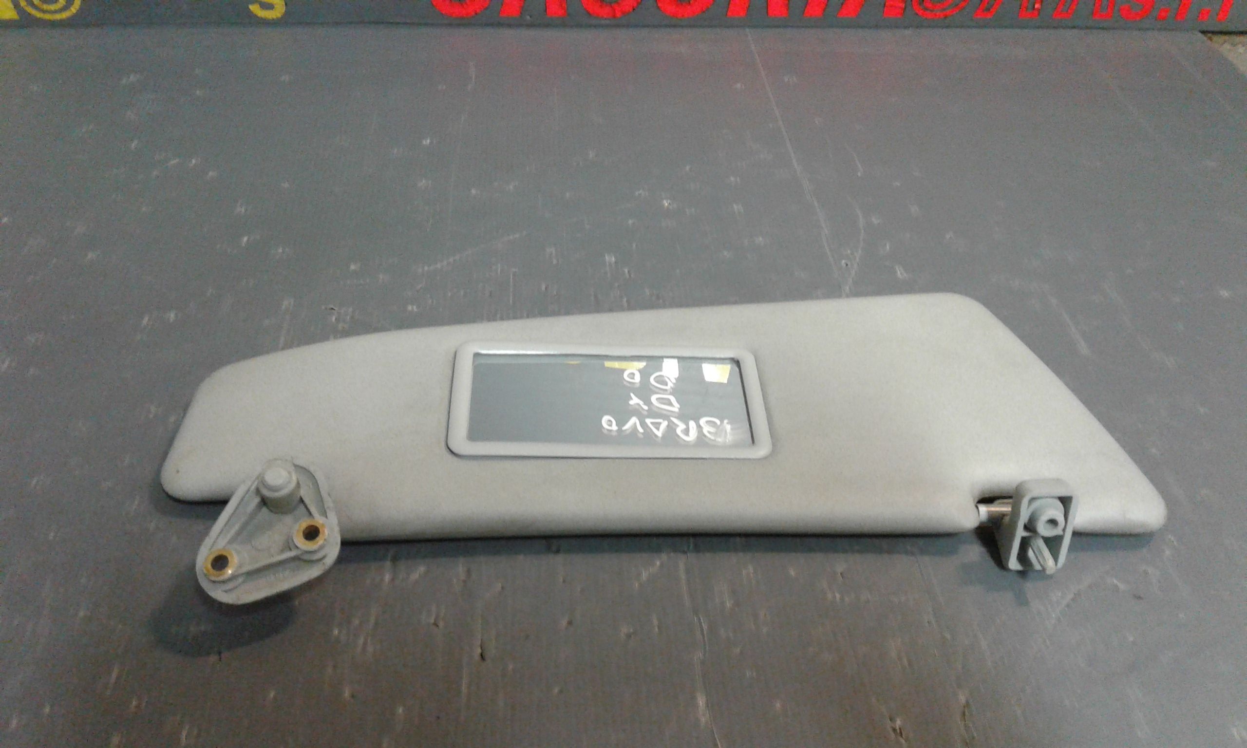 Parasole Lato Passeggero FIAT Bravo 1 Serie