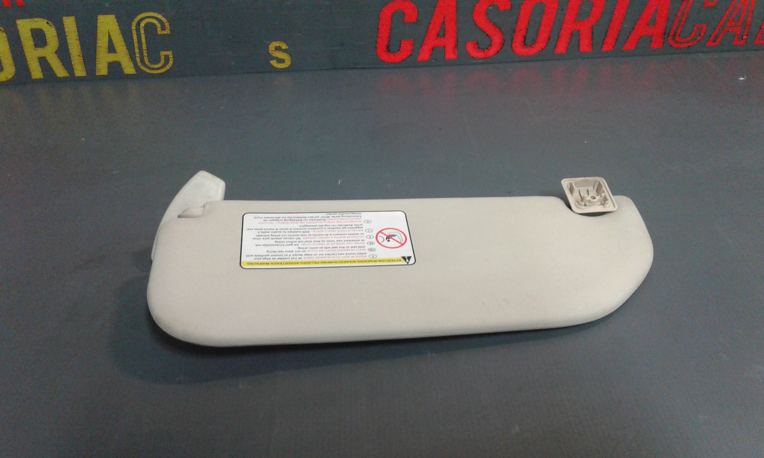 Parasole Lato Passeggero CITROEN C4 Berlina