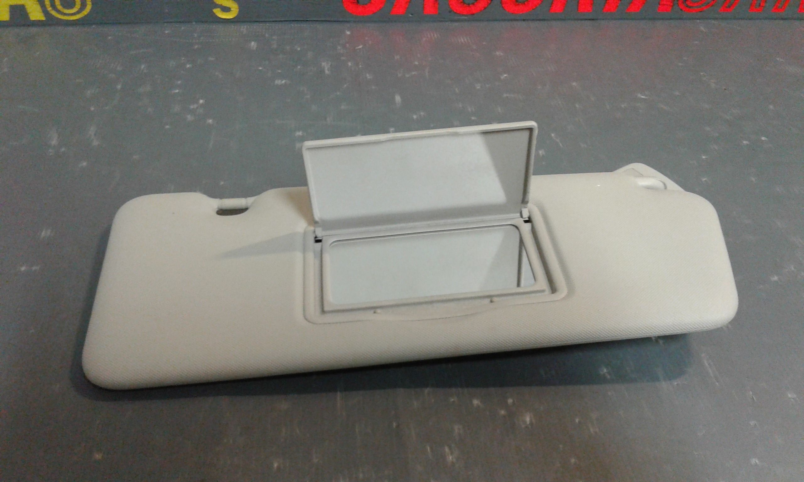 Parasole Lato Passeggero RENAULT Captur Serie