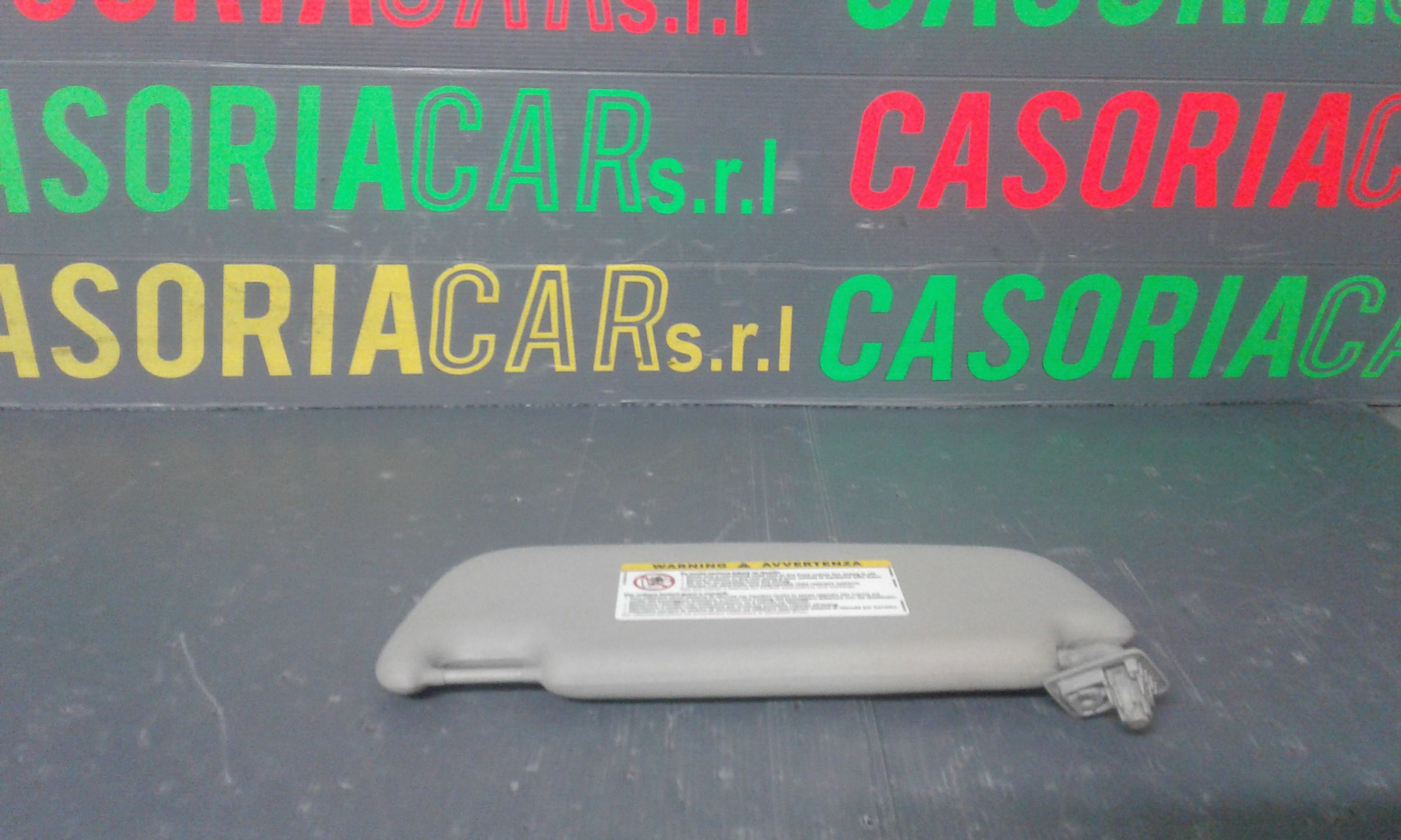 Parasole Lato Passeggero SMART Forfour 1 Serie