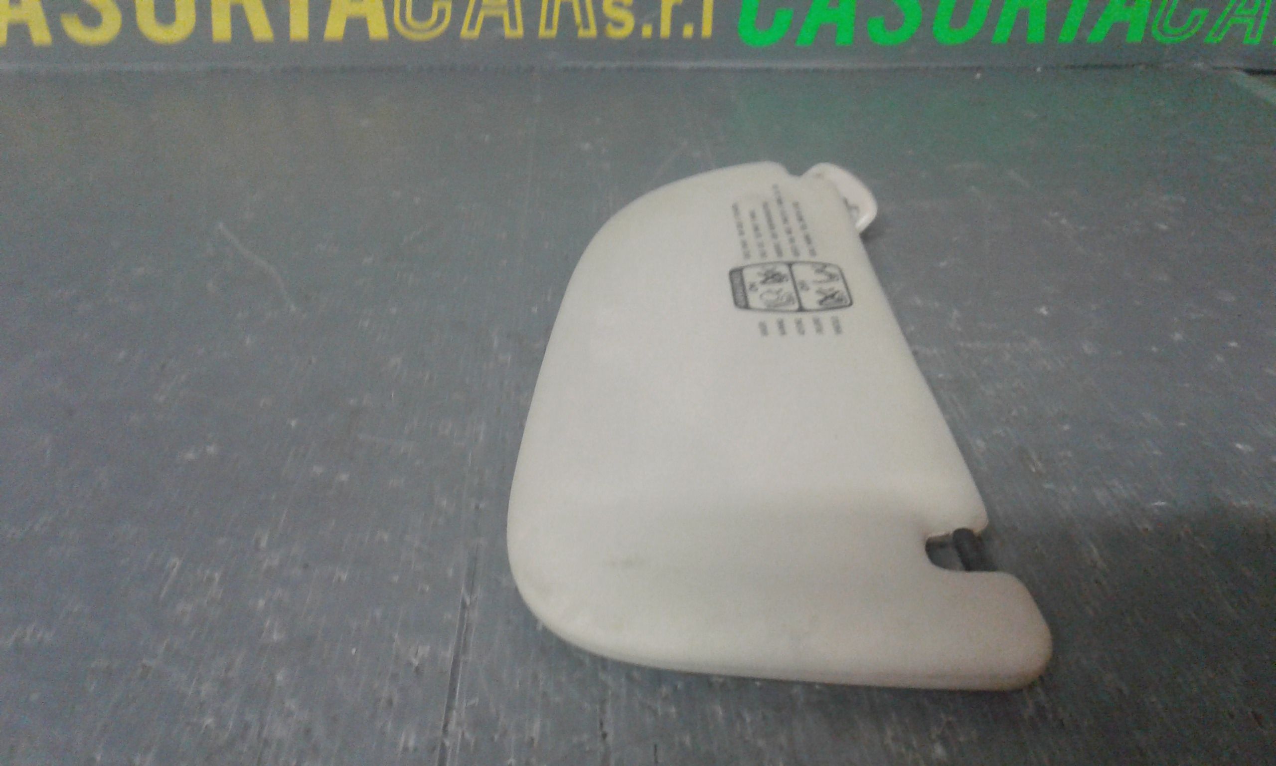 Parasole Lato Passeggero PEUGEOT 206 2 Serie