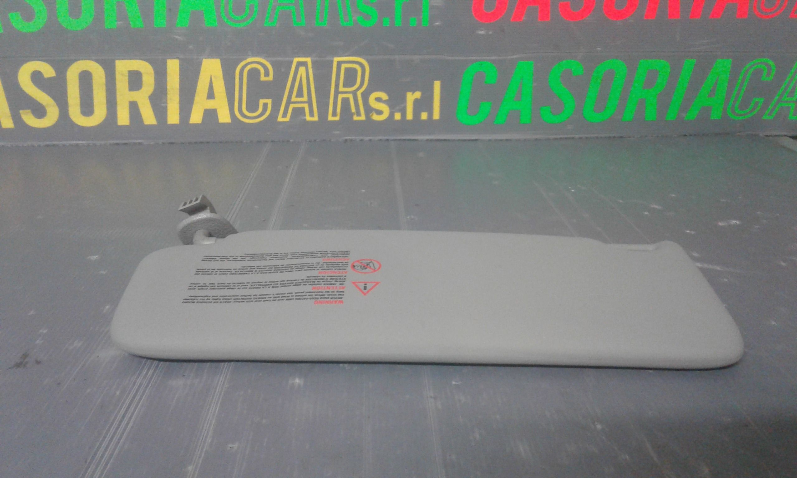 Parasole Lato Passeggero RENAULT Clio 4