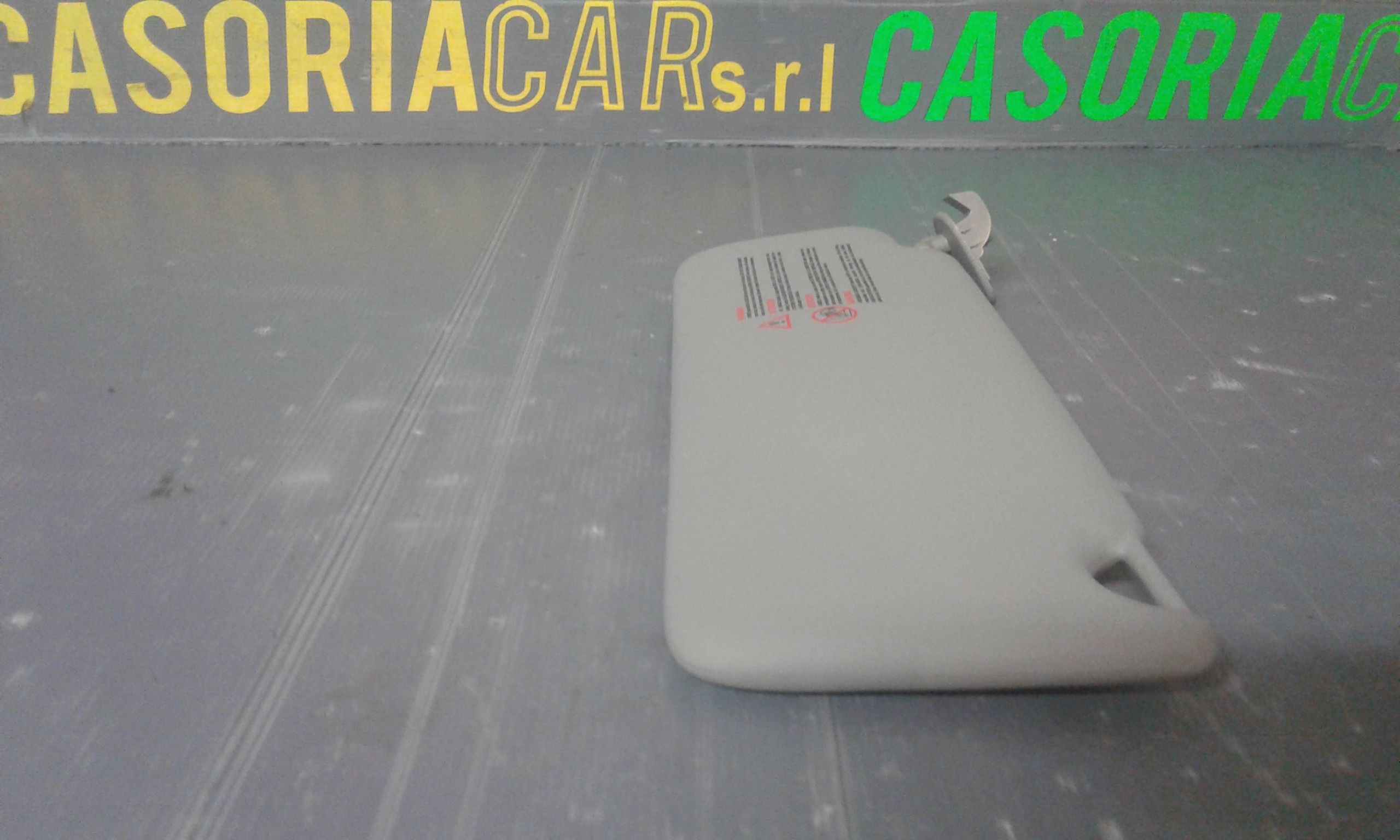 Parasole Lato Passeggero RENAULT Clio 4