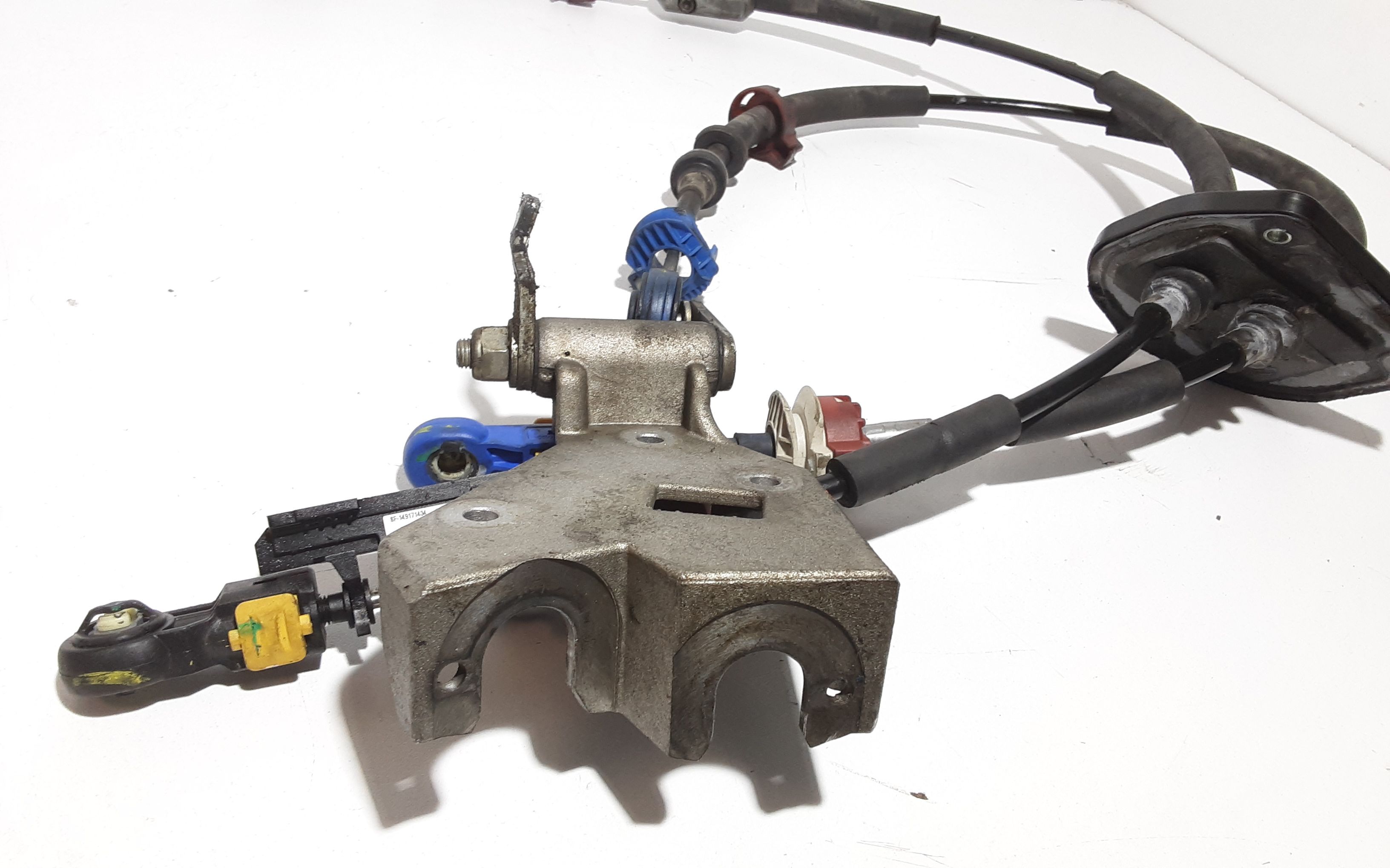 Cavi Marce FIAT Panda 3 Serie