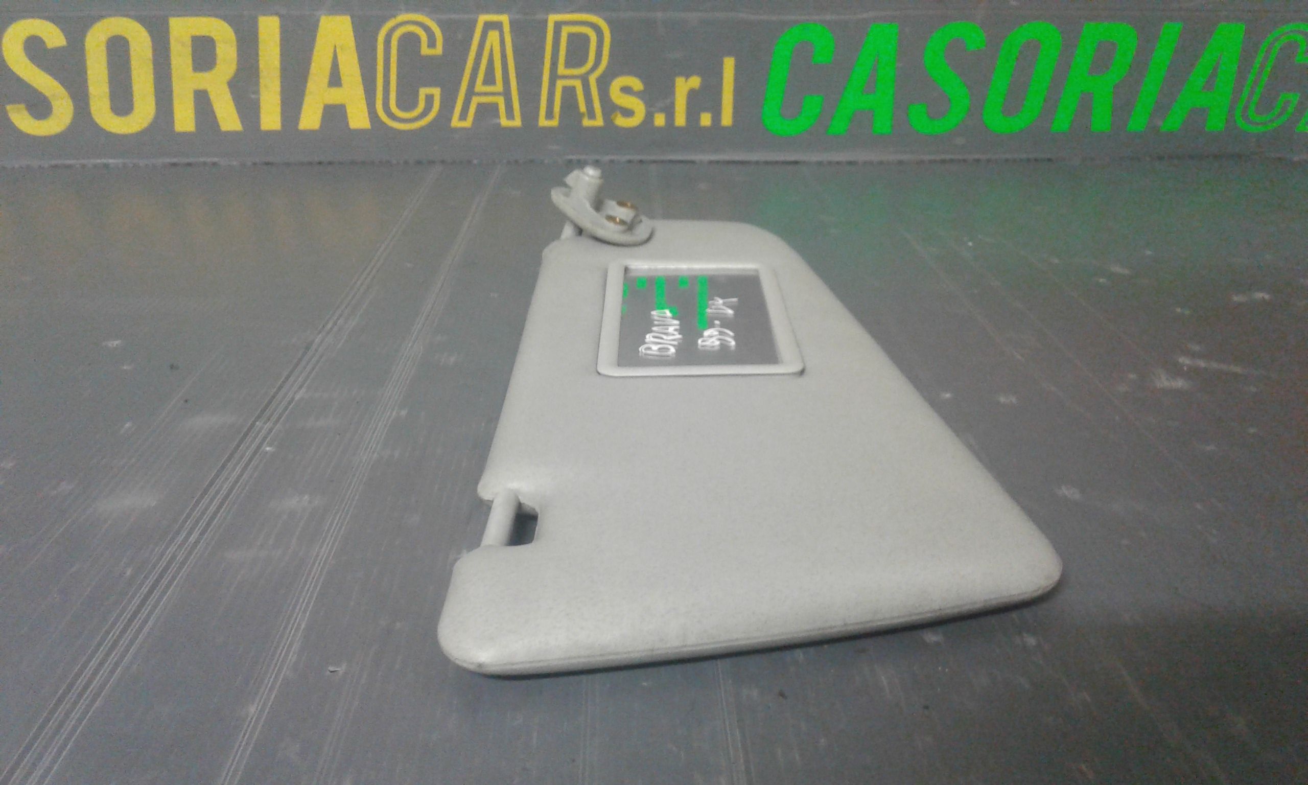 Parasole Lato Passeggero FIAT Brava Berlina