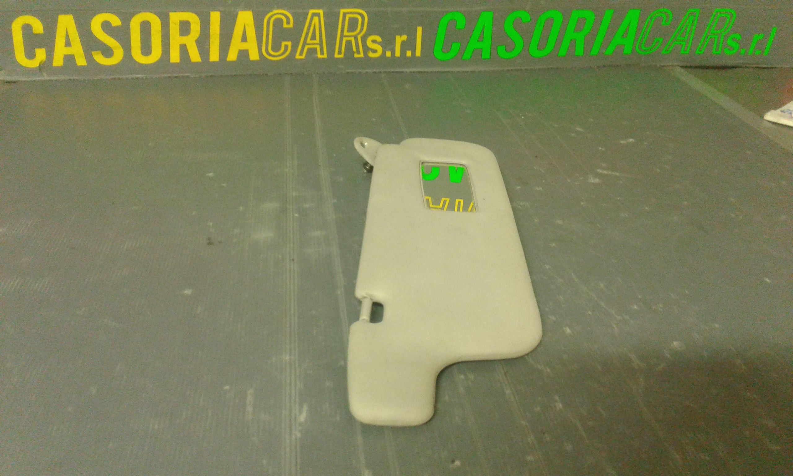 Parasole Lato Passeggero TOYOTA Yaris 1 Serie