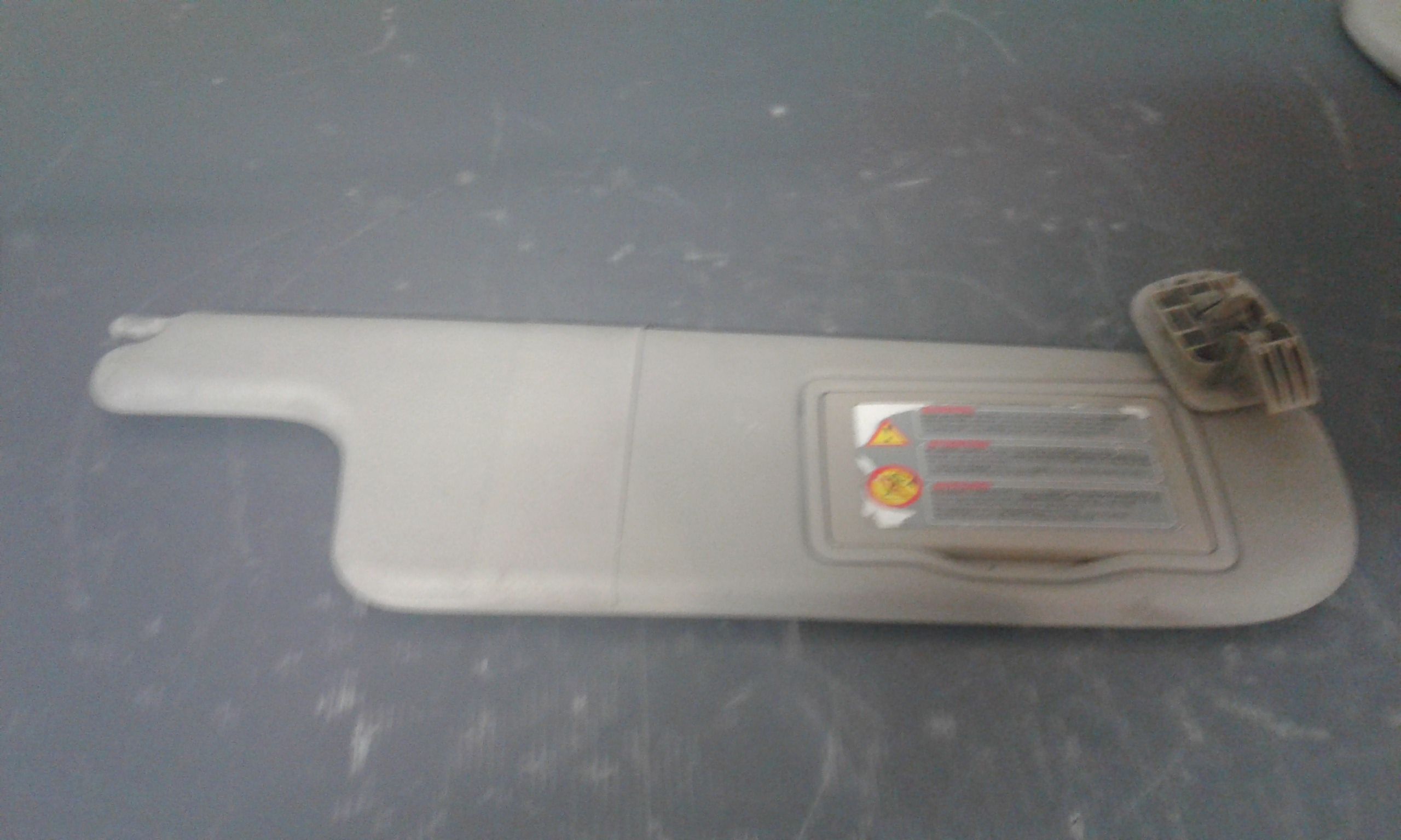 Parasole aletta Lato Passeggero RENAULT Laguna Grand Tour 3 Serie