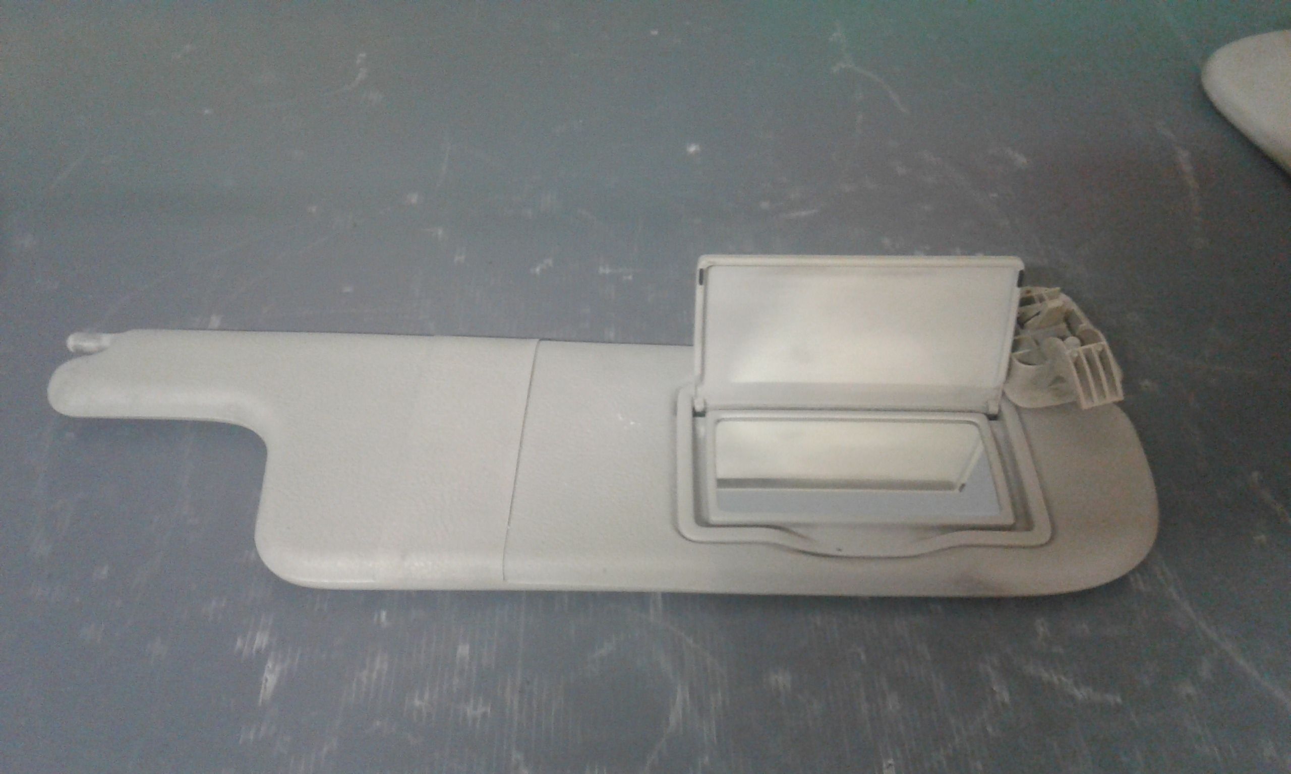 Parasole aletta Lato Passeggero RENAULT Laguna Grand Tour 3 Serie