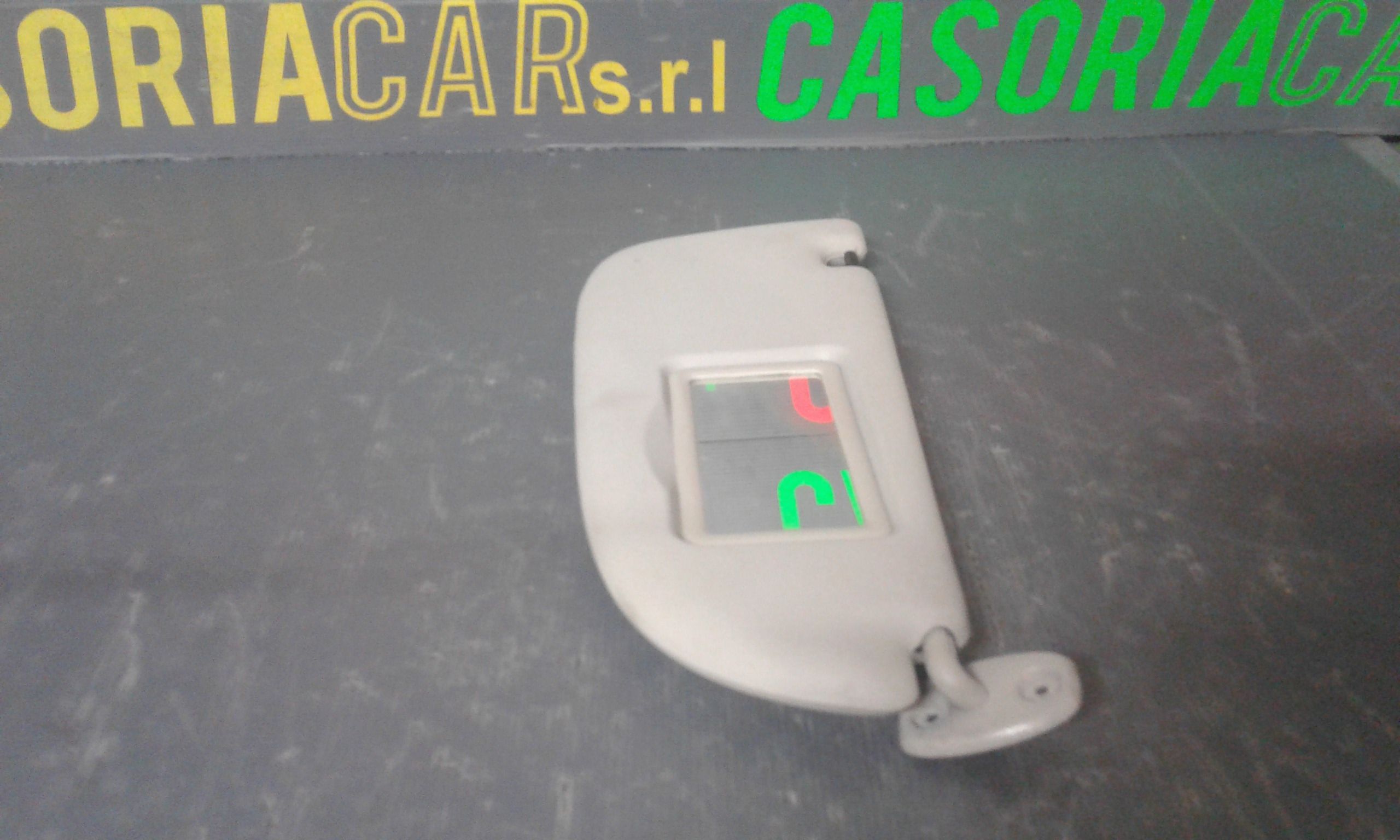 Parasole aletta Lato Passeggero PEUGEOT 206 1 Serie