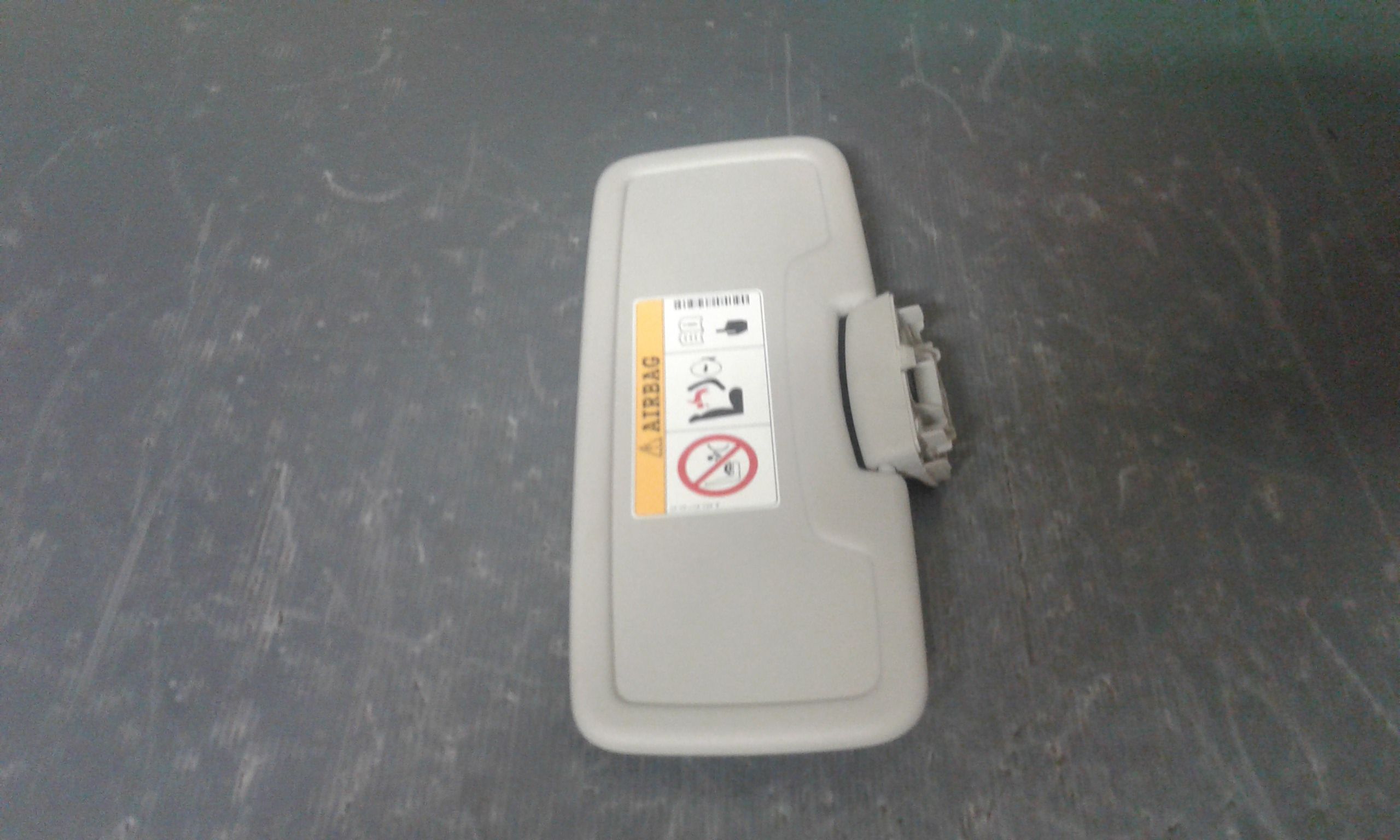 Parasole aletta Lato Passeggero SMART Fortwo Coup 3 Serie