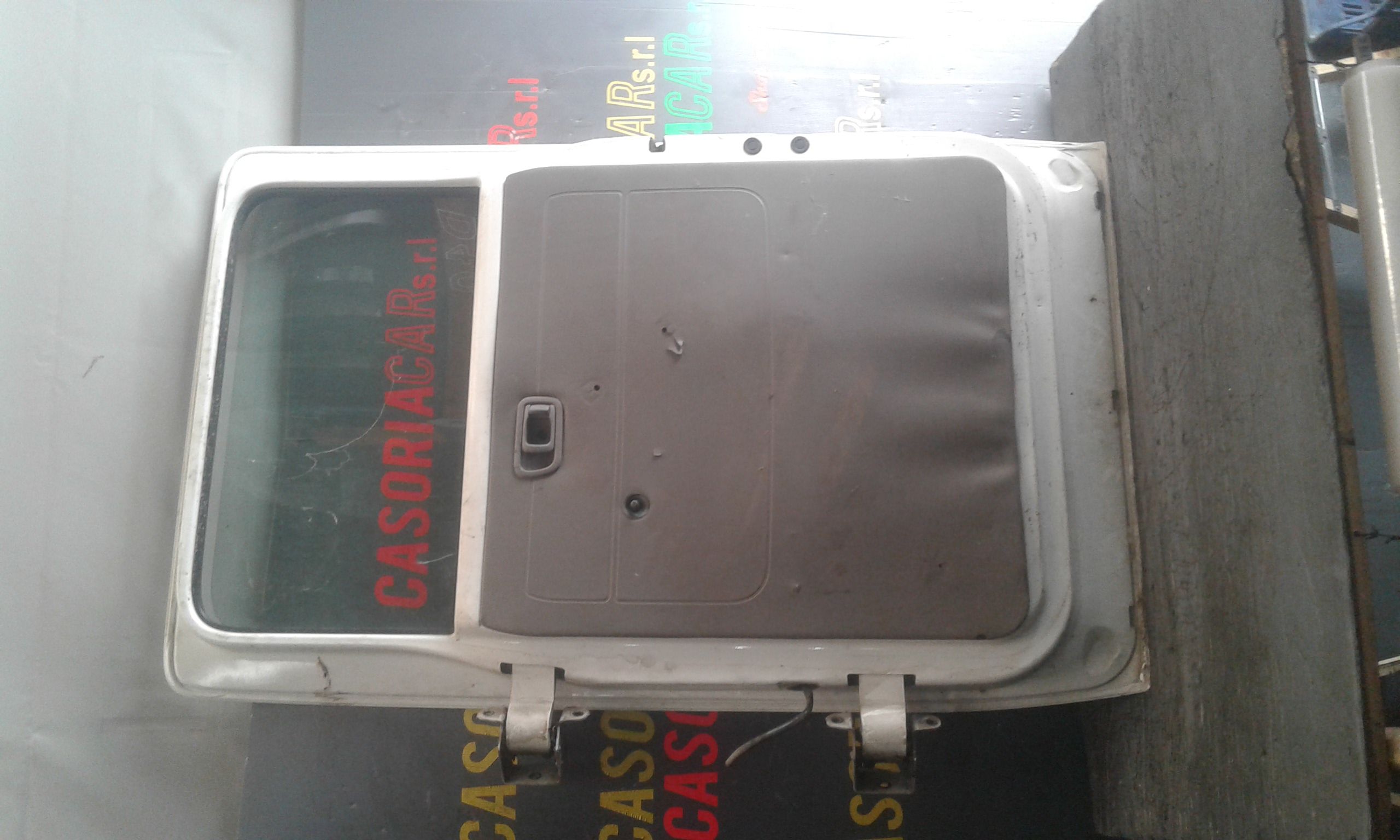 Portiera Posteriore Destra NISSAN Cabstar Serie