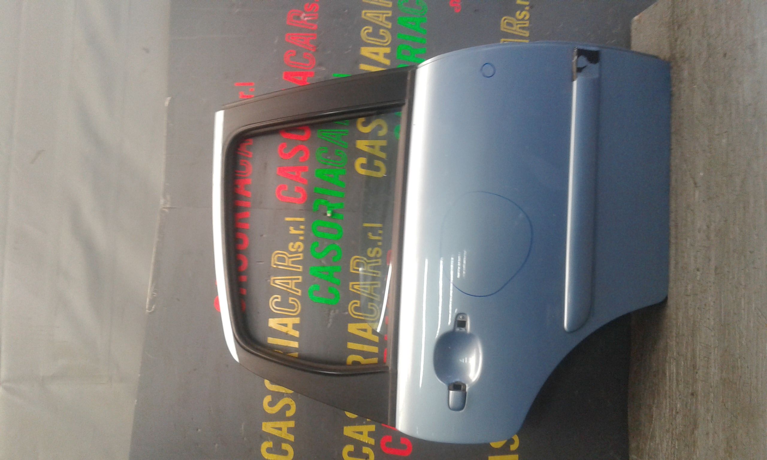 Portiera Posteriore Destra CITROEN C3 1 Serie