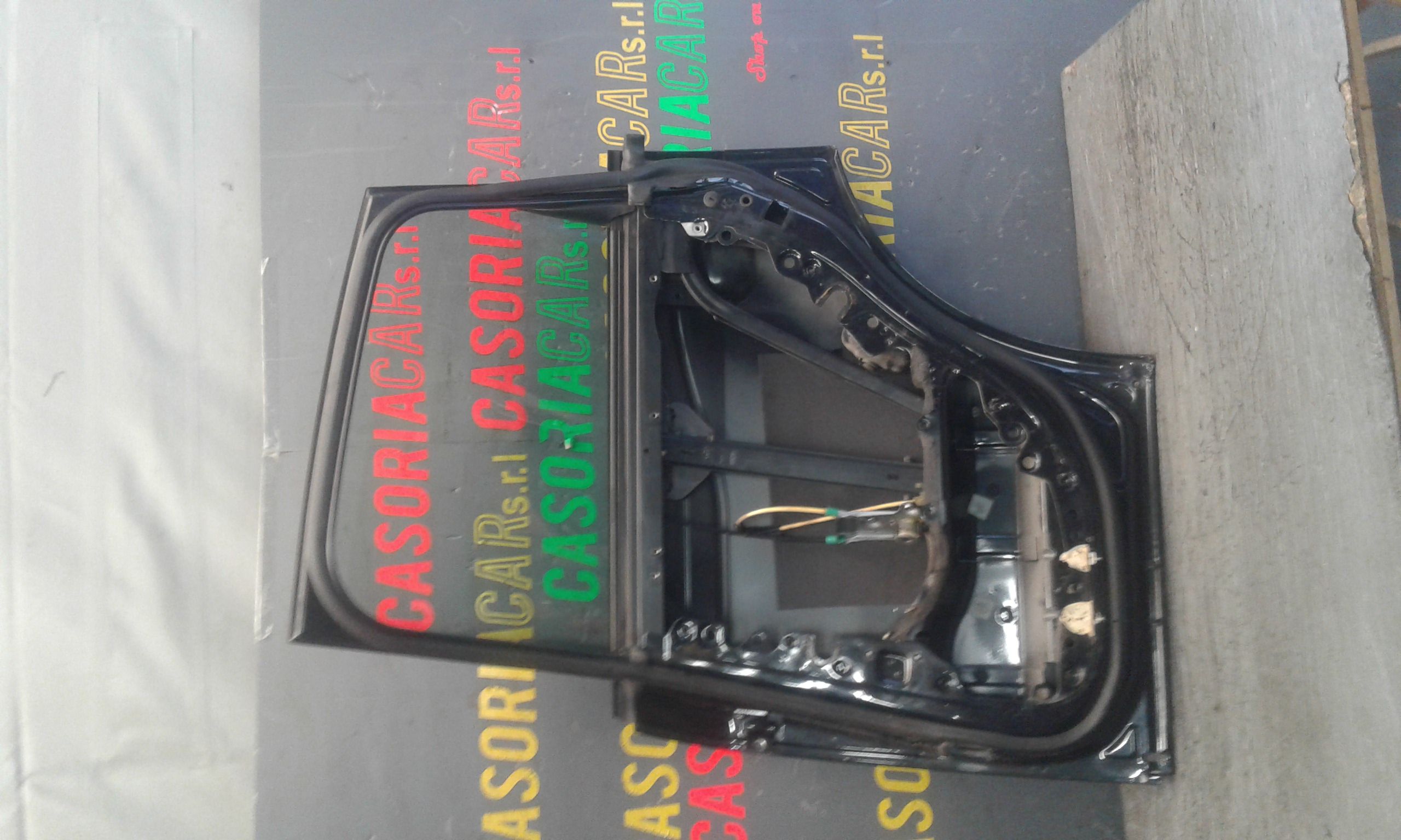 Portiera Posteriore Destra AUDI A2 1 Serie