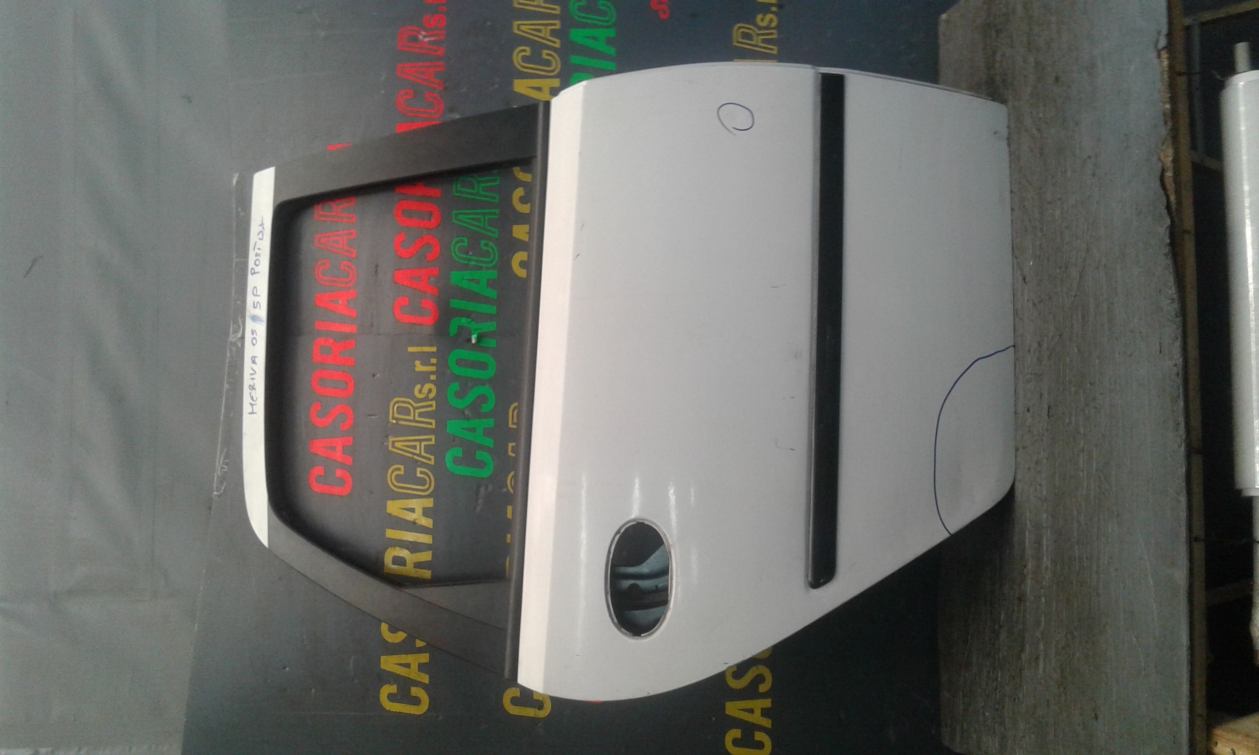 Portiera Posteriore Destra OPEL Meriva 1 Serie