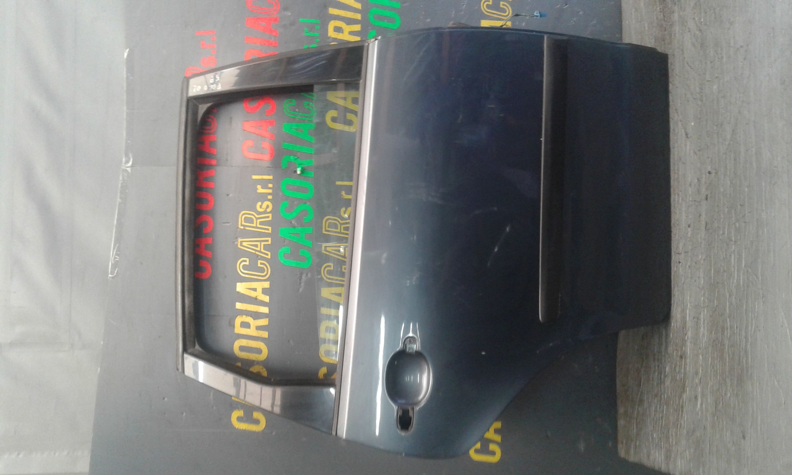 Portiera Posteriore Destra VOLKSWAGEN Polo 4 Serie