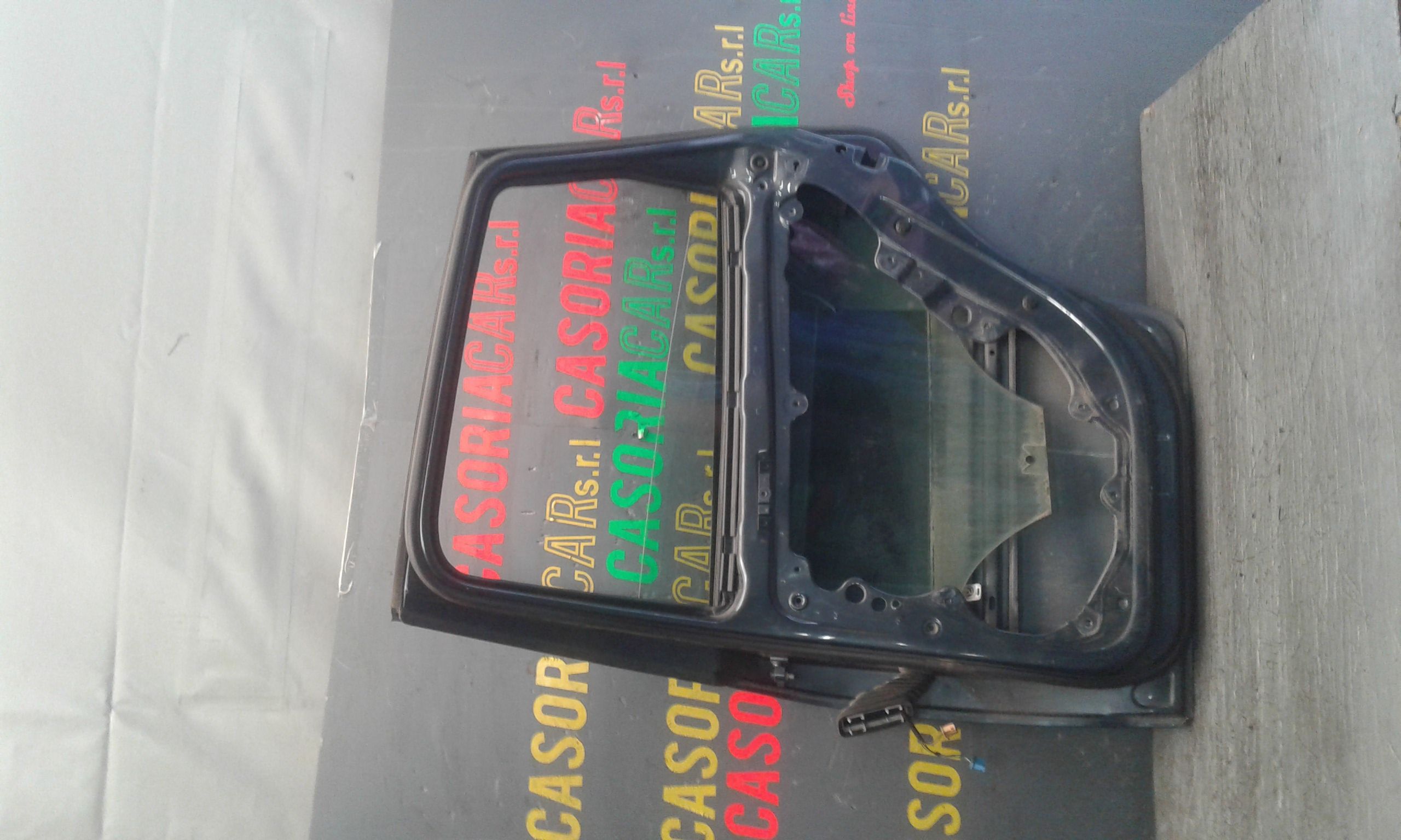 Portiera Posteriore Destra VOLKSWAGEN Polo 4 Serie