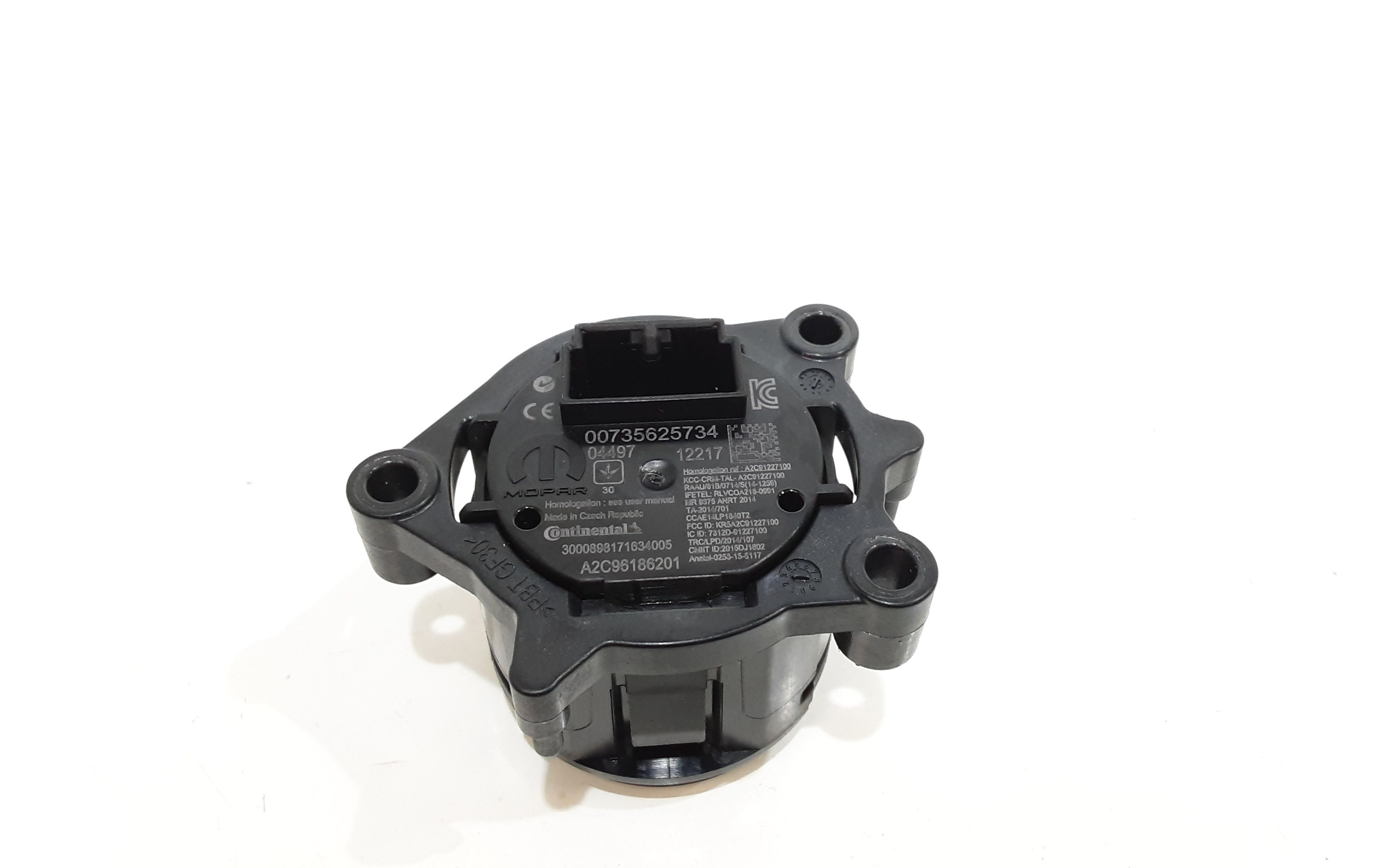 Pulsante start e stop FIAT 500 X 1 Serie