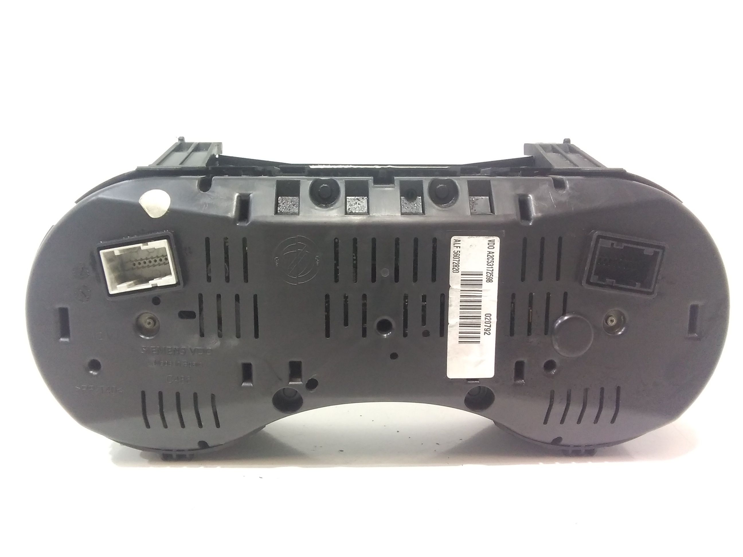 Quadro Strumenti ALFA ROMEO 159 Berlina 1 Serie