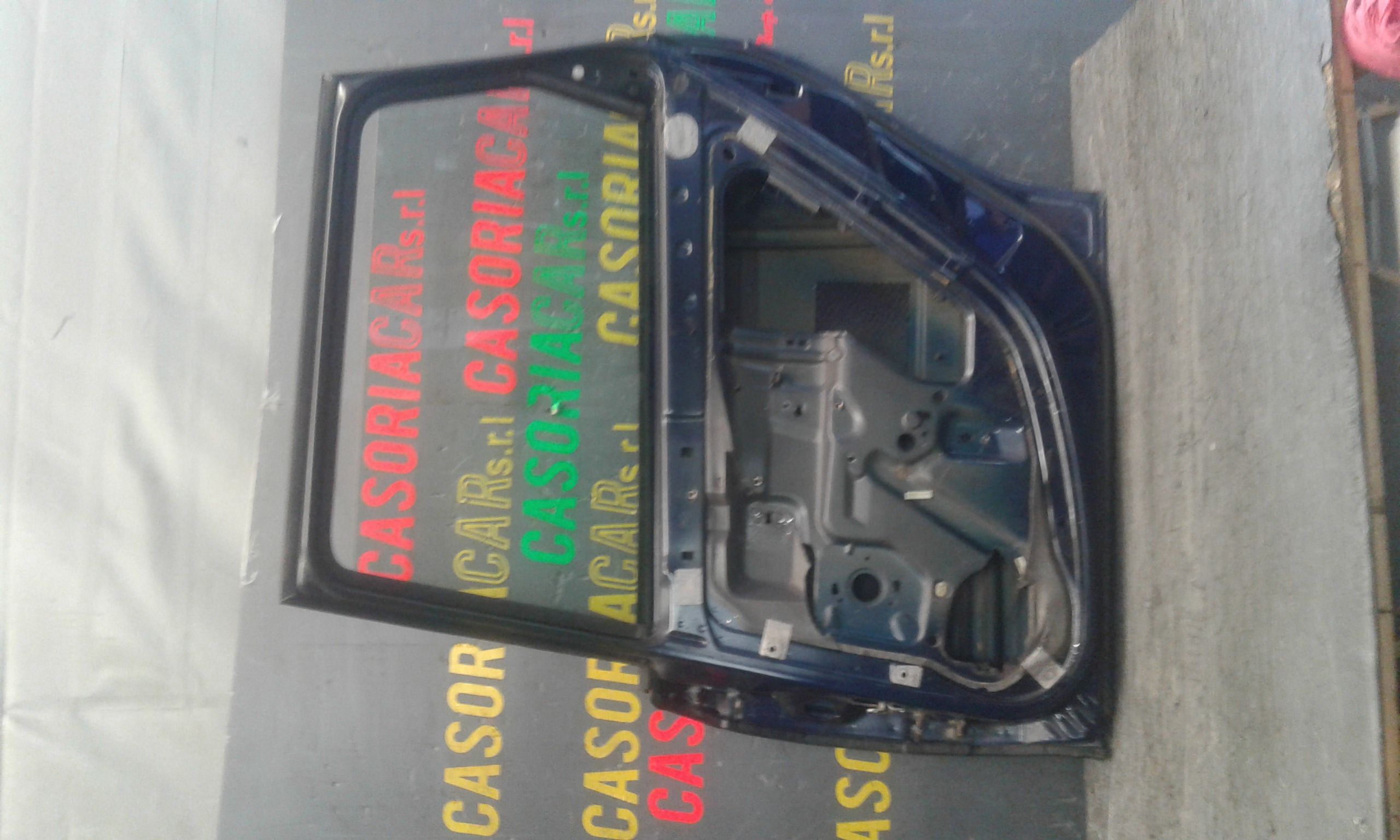 Portiera Posteriore Destra CITROEN C5 Break 1 Serie