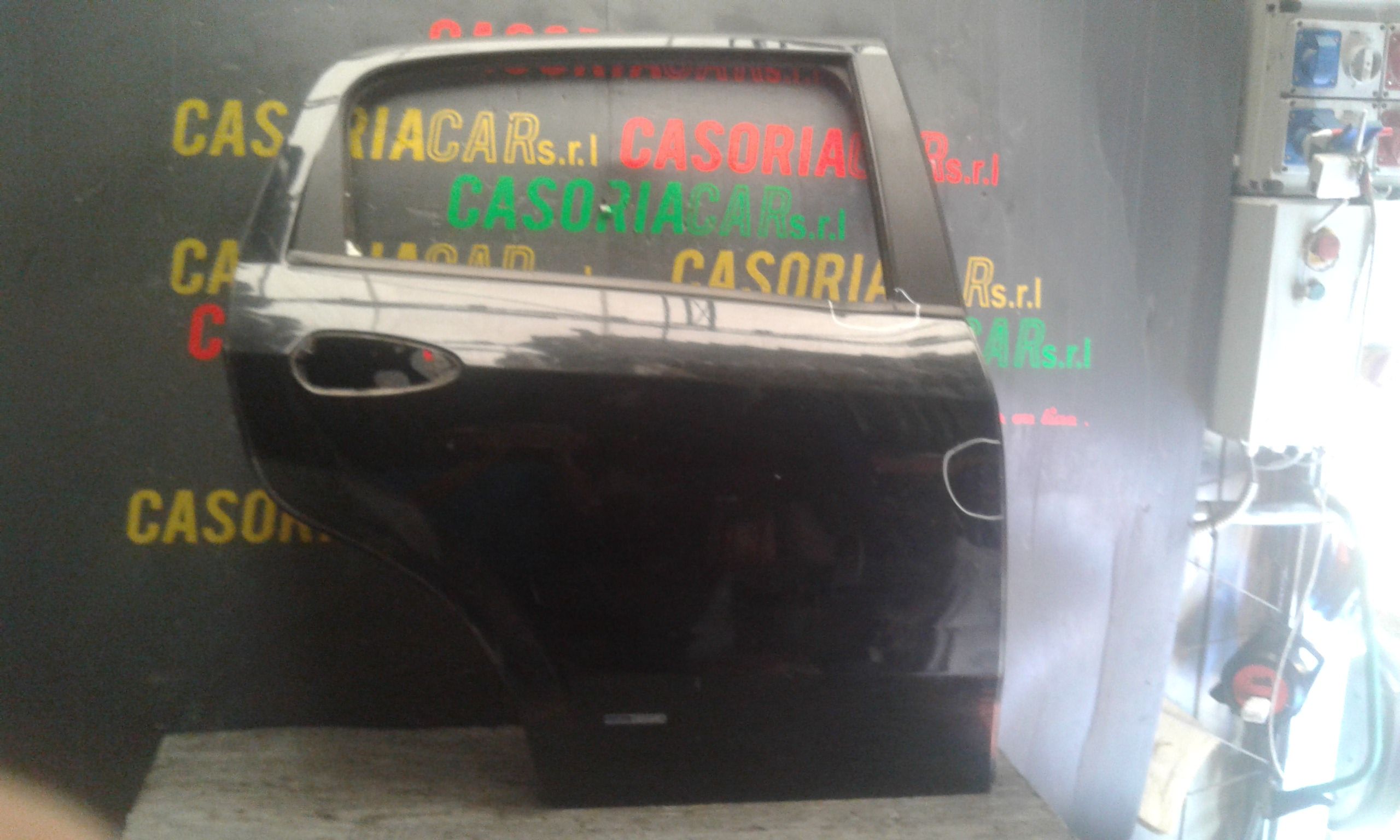 Portiera Posteriore Destra FIAT Grande Punto 1 Serie