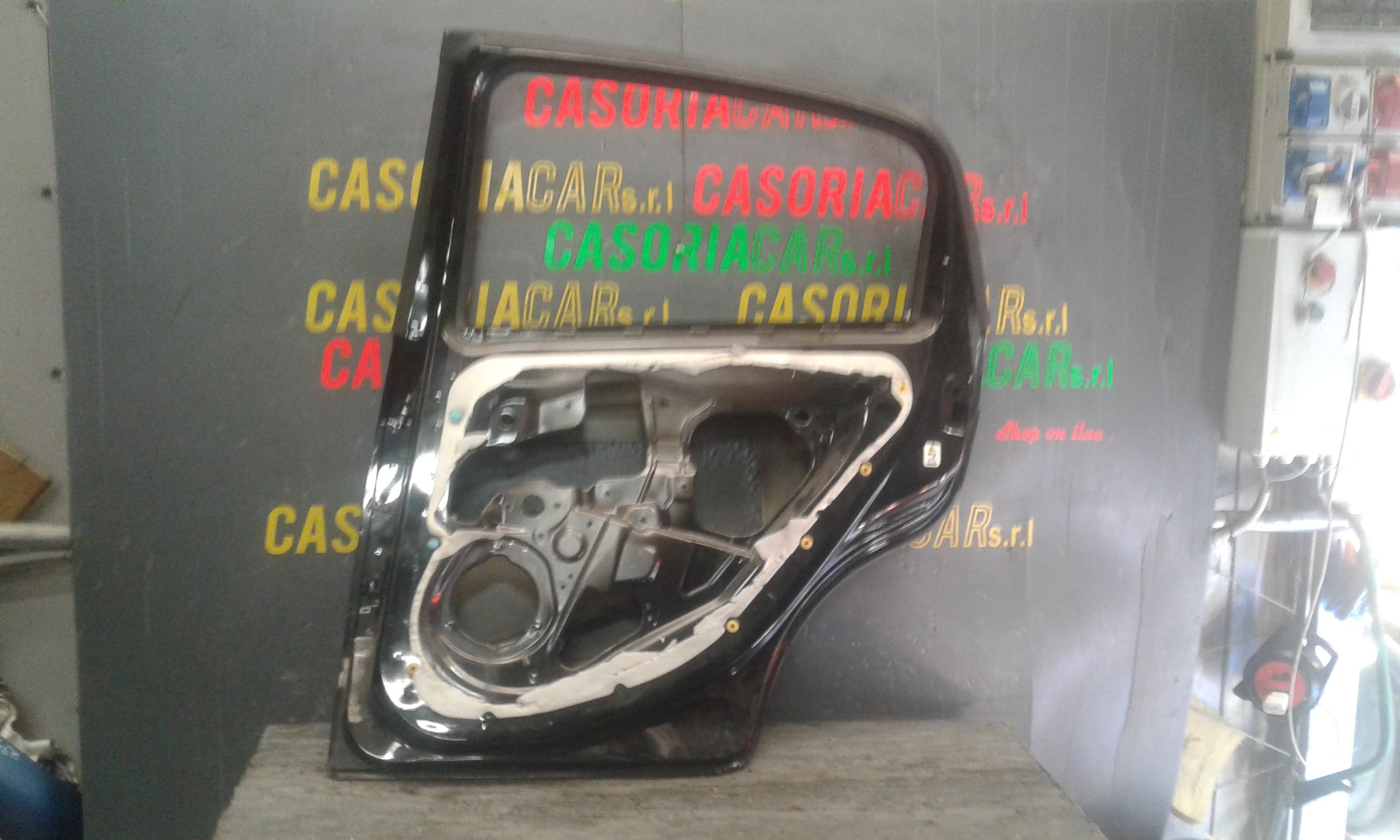 Portiera Posteriore Destra FIAT Grande Punto 1 Serie
