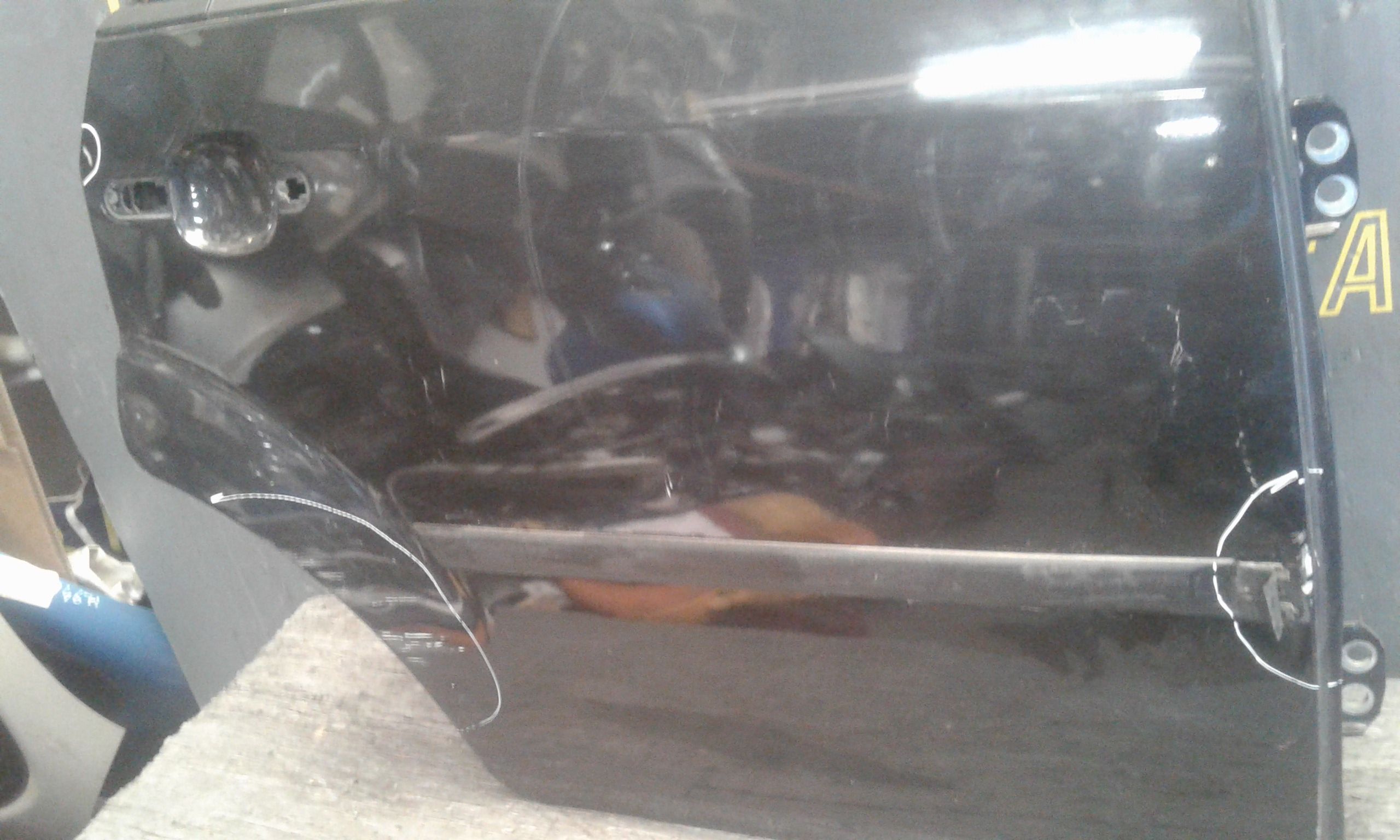 Portiera Posteriore Destra FORD Fiesta 4 Serie