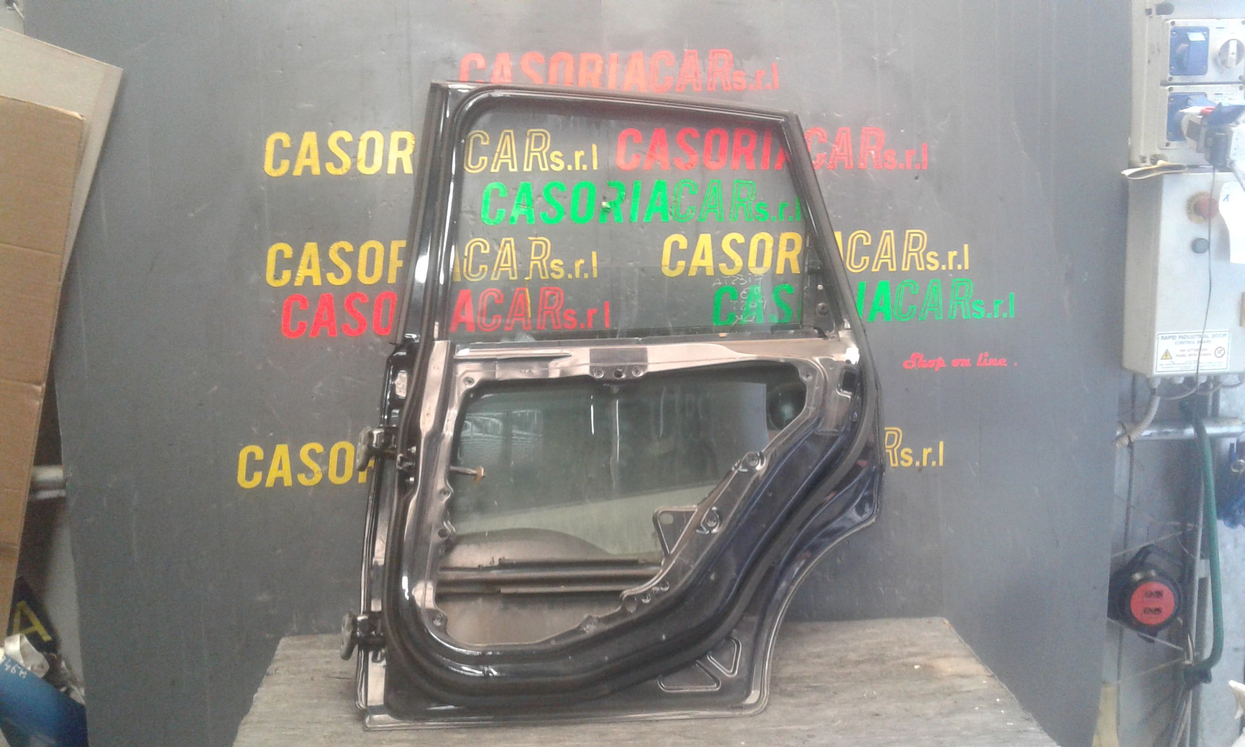 Portiera Posteriore Destra FORD Fiesta 4 Serie