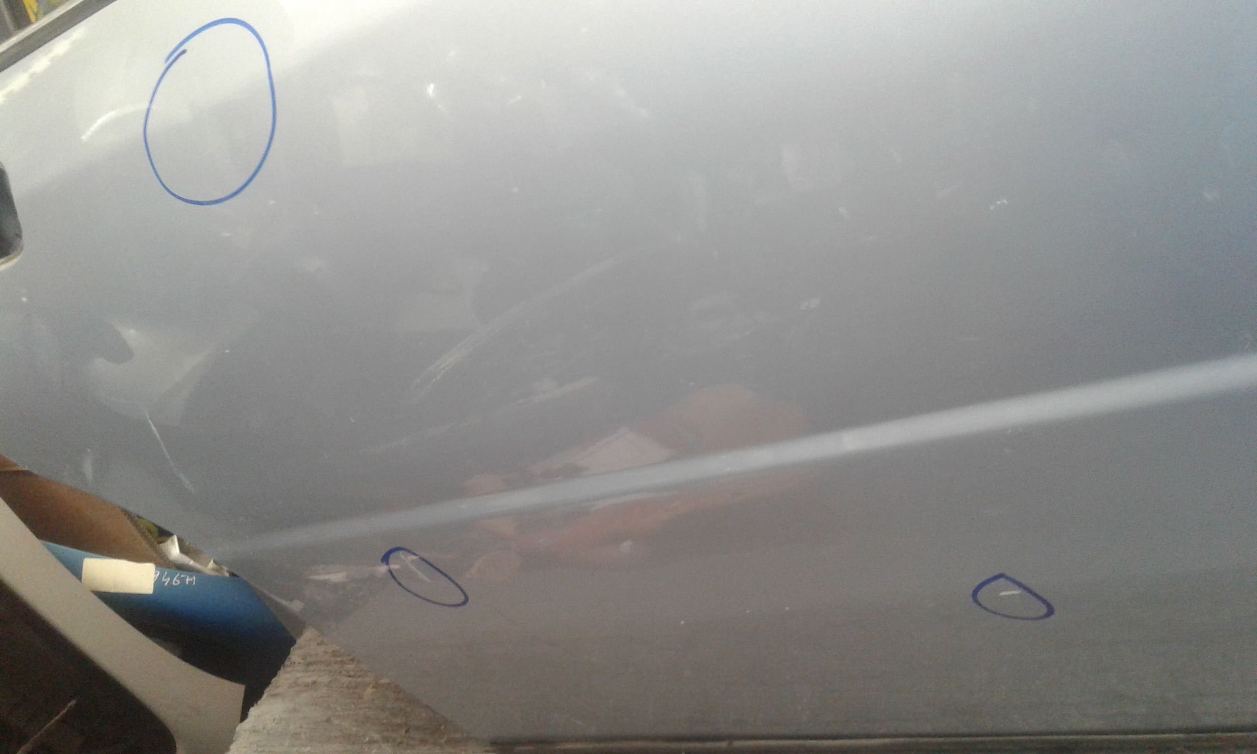 Portiera Posteriore Destra LANCIA K Berlina