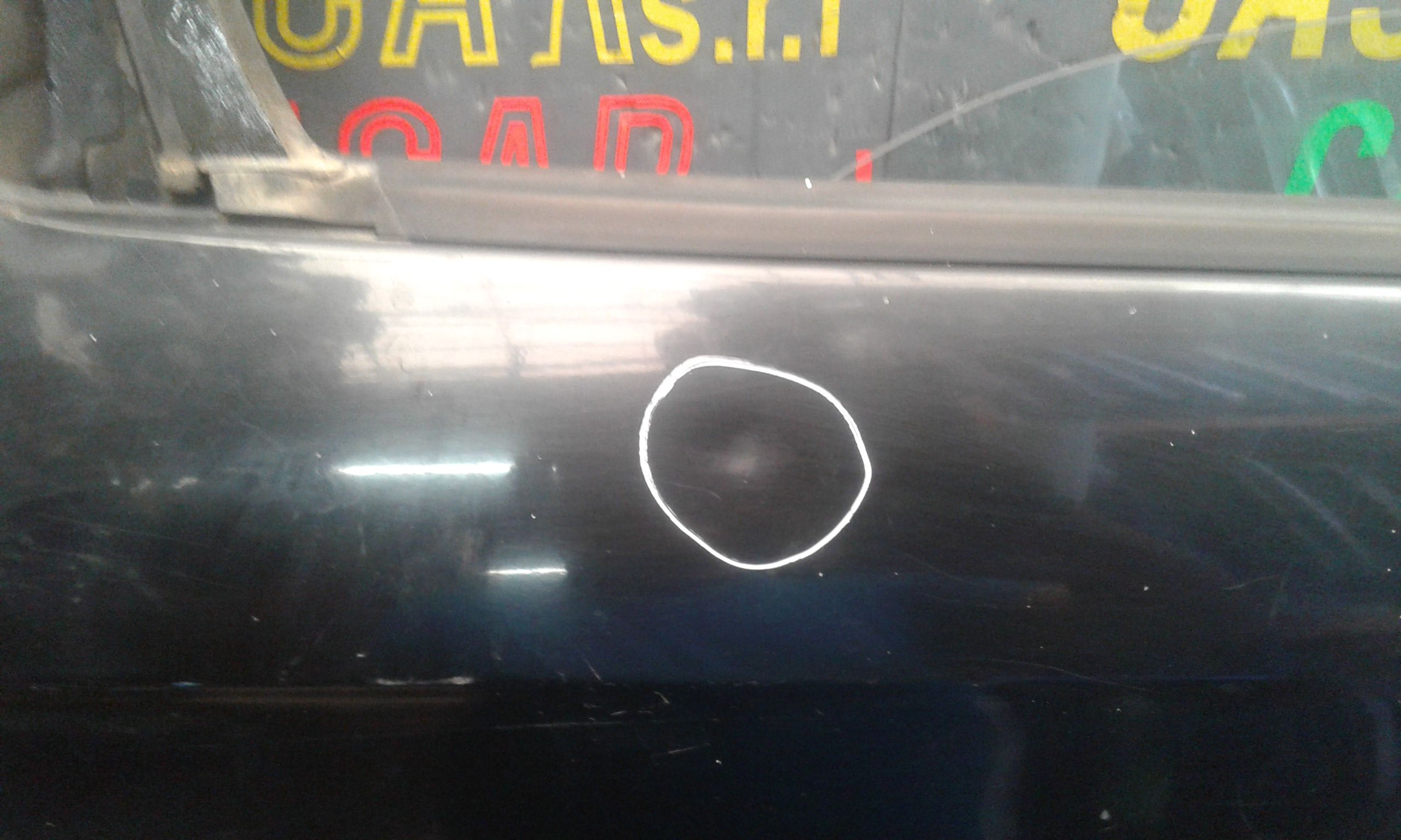 Portiera Posteriore Destra ALFA ROMEO 156 Berlina 1 Serie