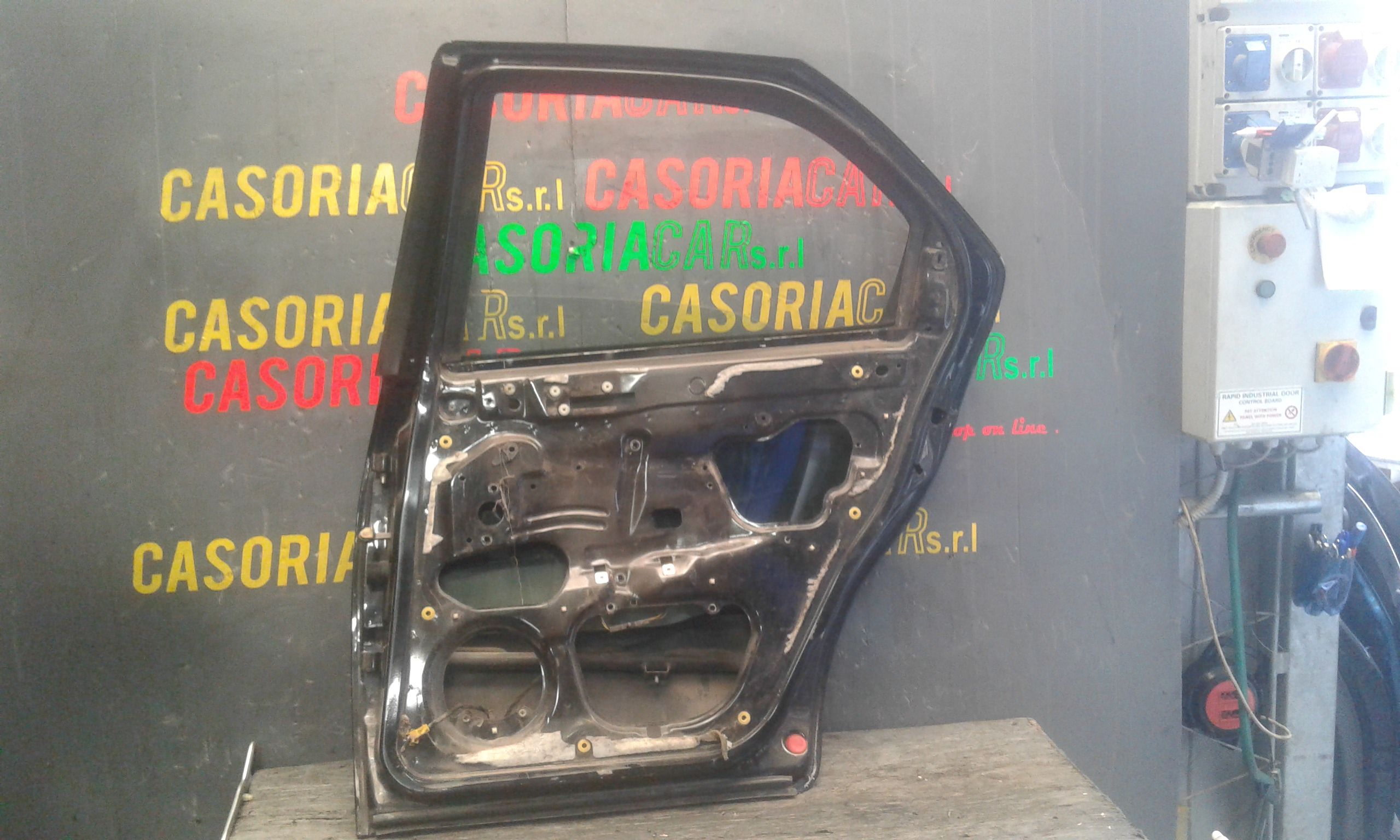Portiera Posteriore Destra ALFA ROMEO 156 Berlina 1 Serie