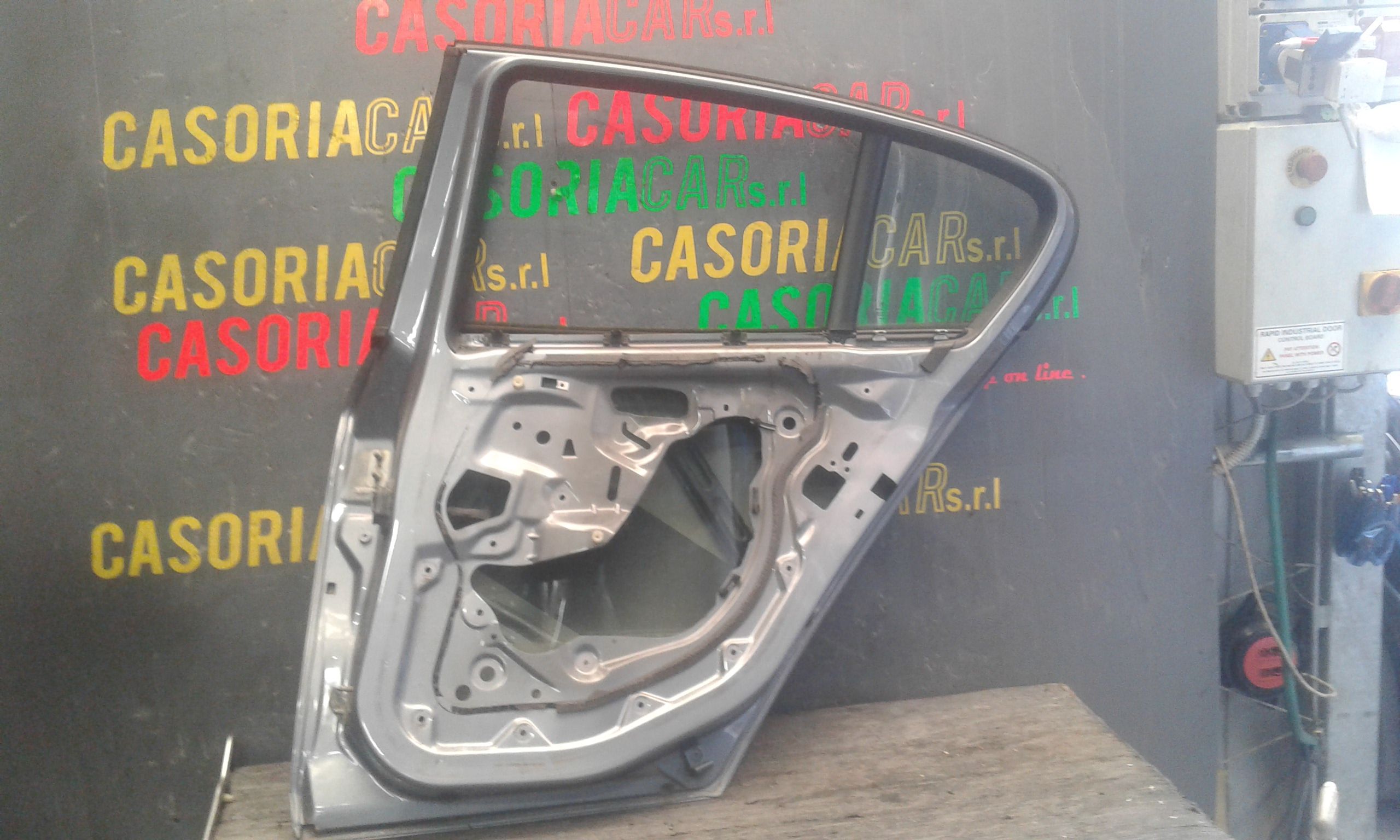 Portiera Posteriore Destra BMW Serie 1 E87 1 Serie