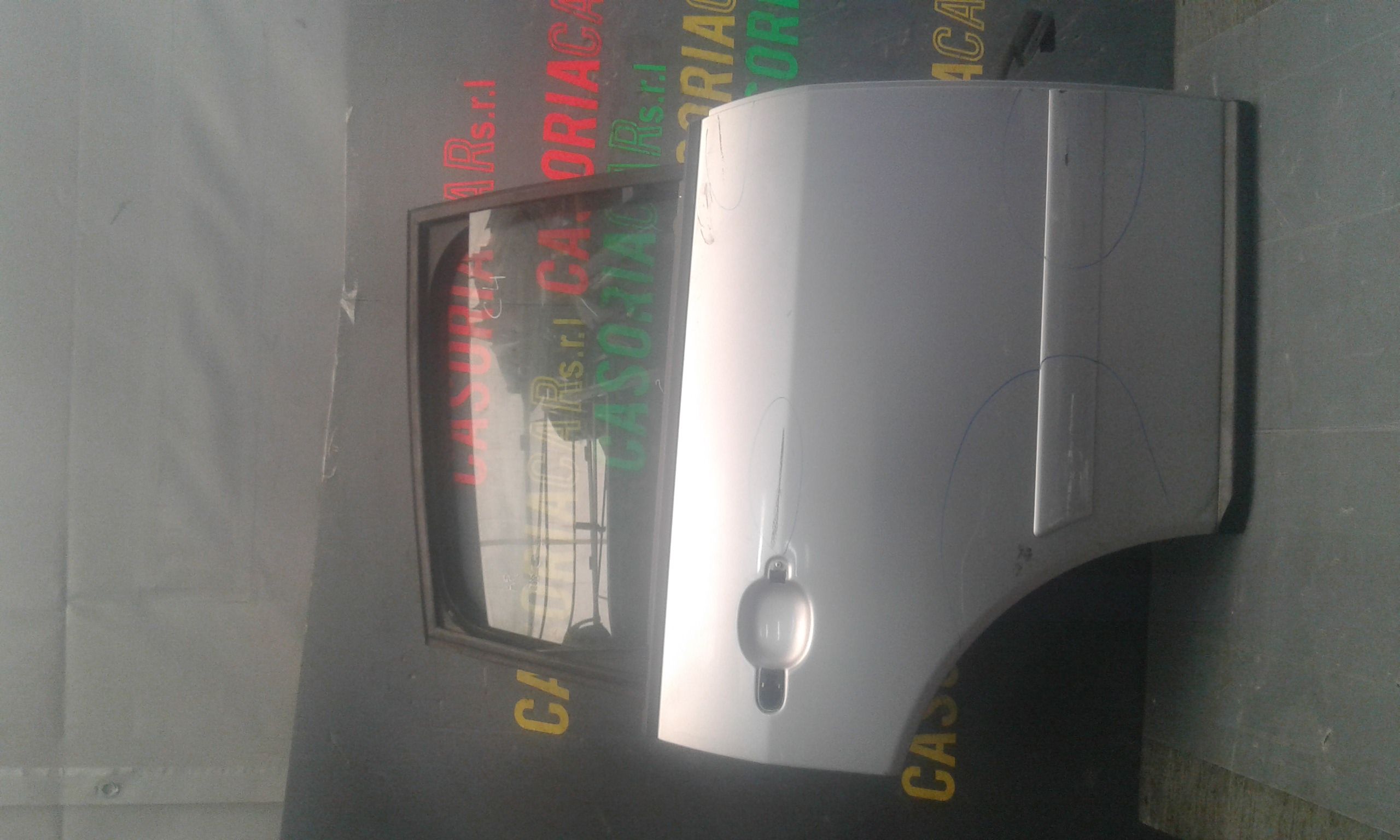 Portiera Posteriore Destra AUDI A2 1 Serie