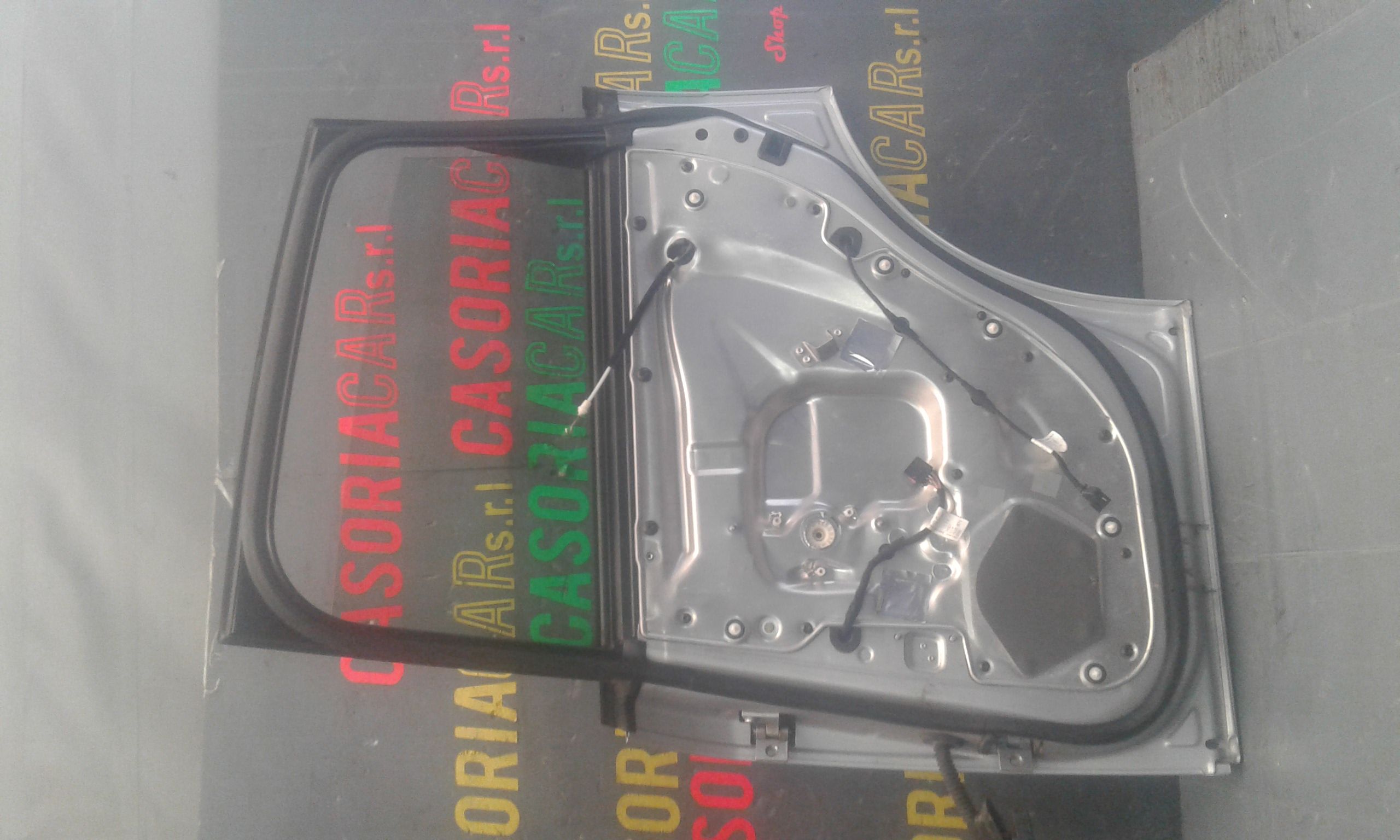 Portiera Posteriore Destra AUDI A2 1 Serie