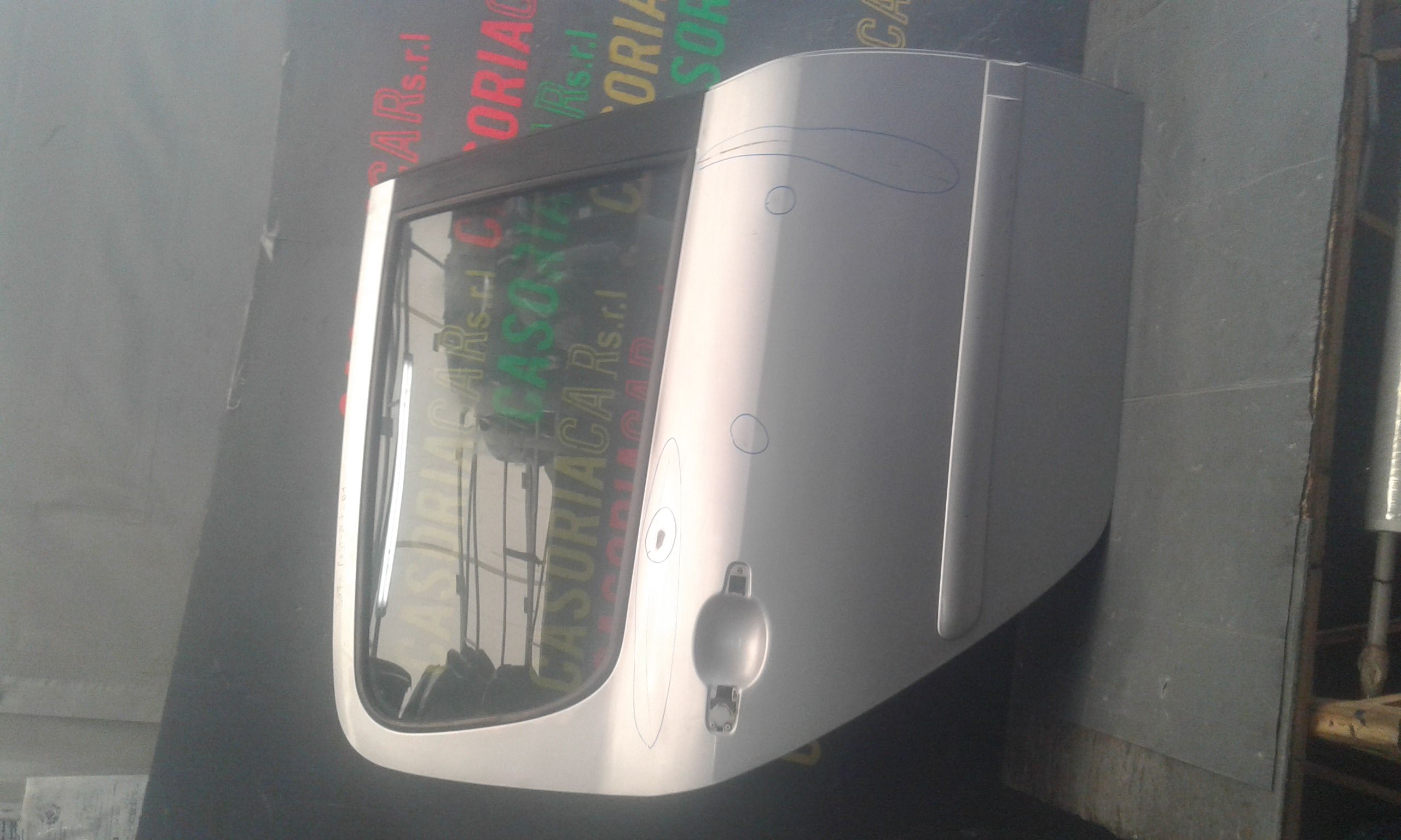 Portiera Posteriore Destra PEUGEOT 307 Berlina