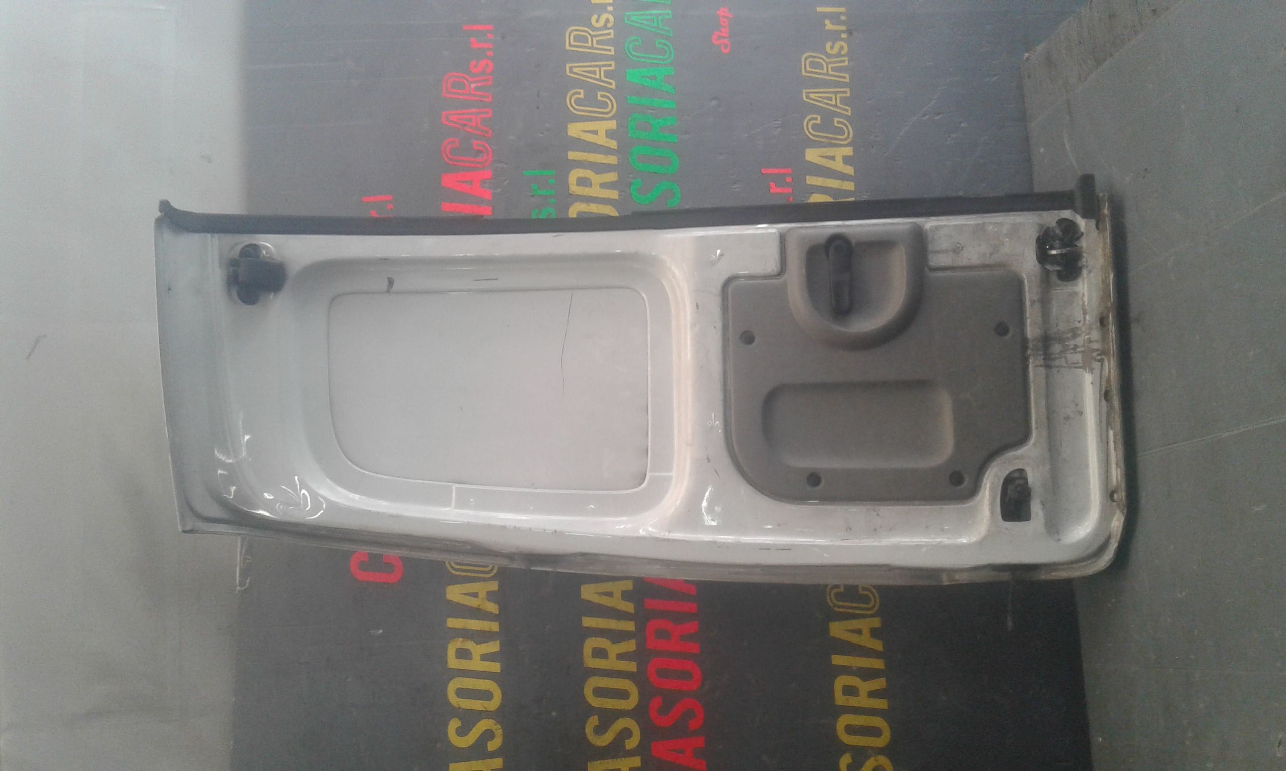 Portiera Posteriore Destra RENAULT Kangoo 4 Serie