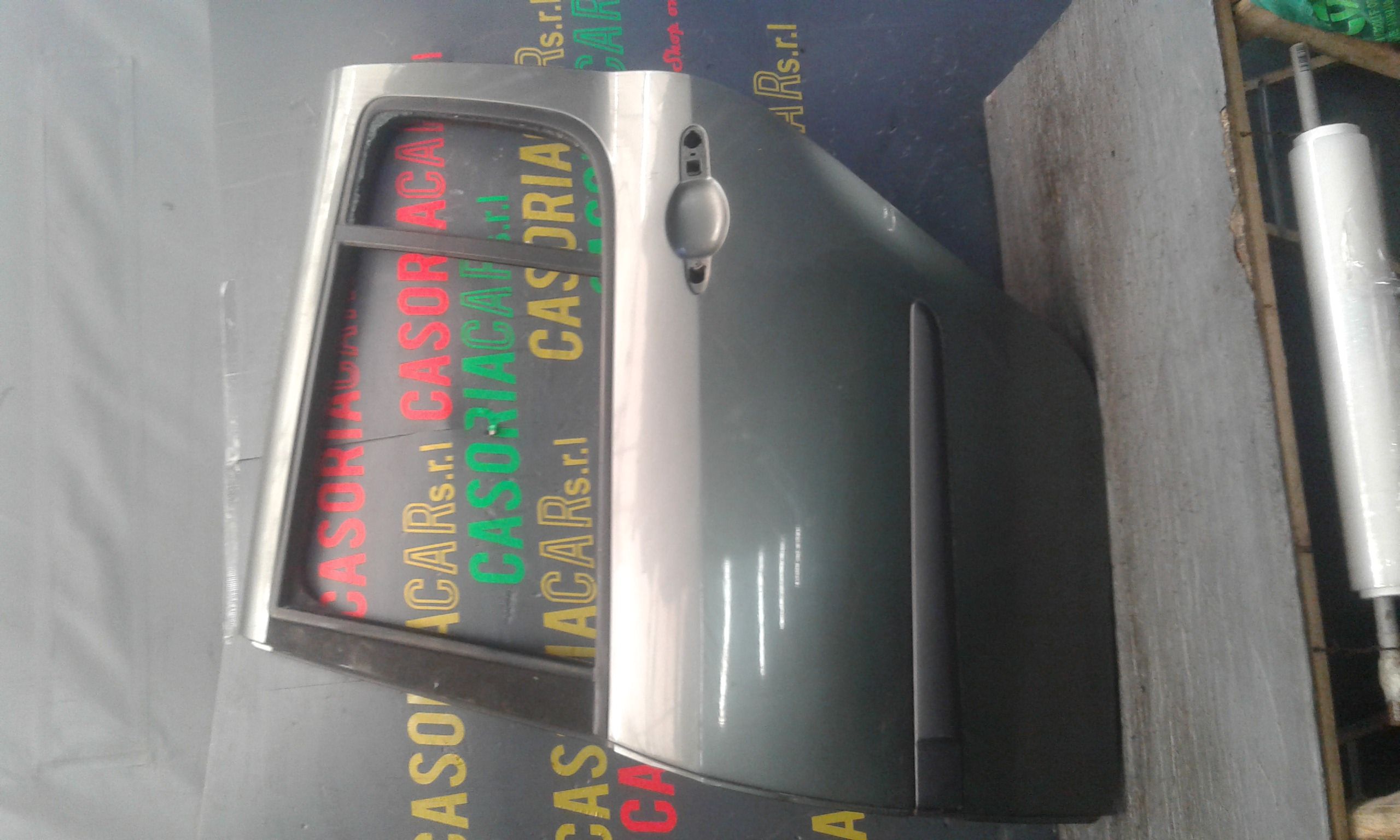 Portiera Posteriore Sinistra RENAULT Modus 1 Serie