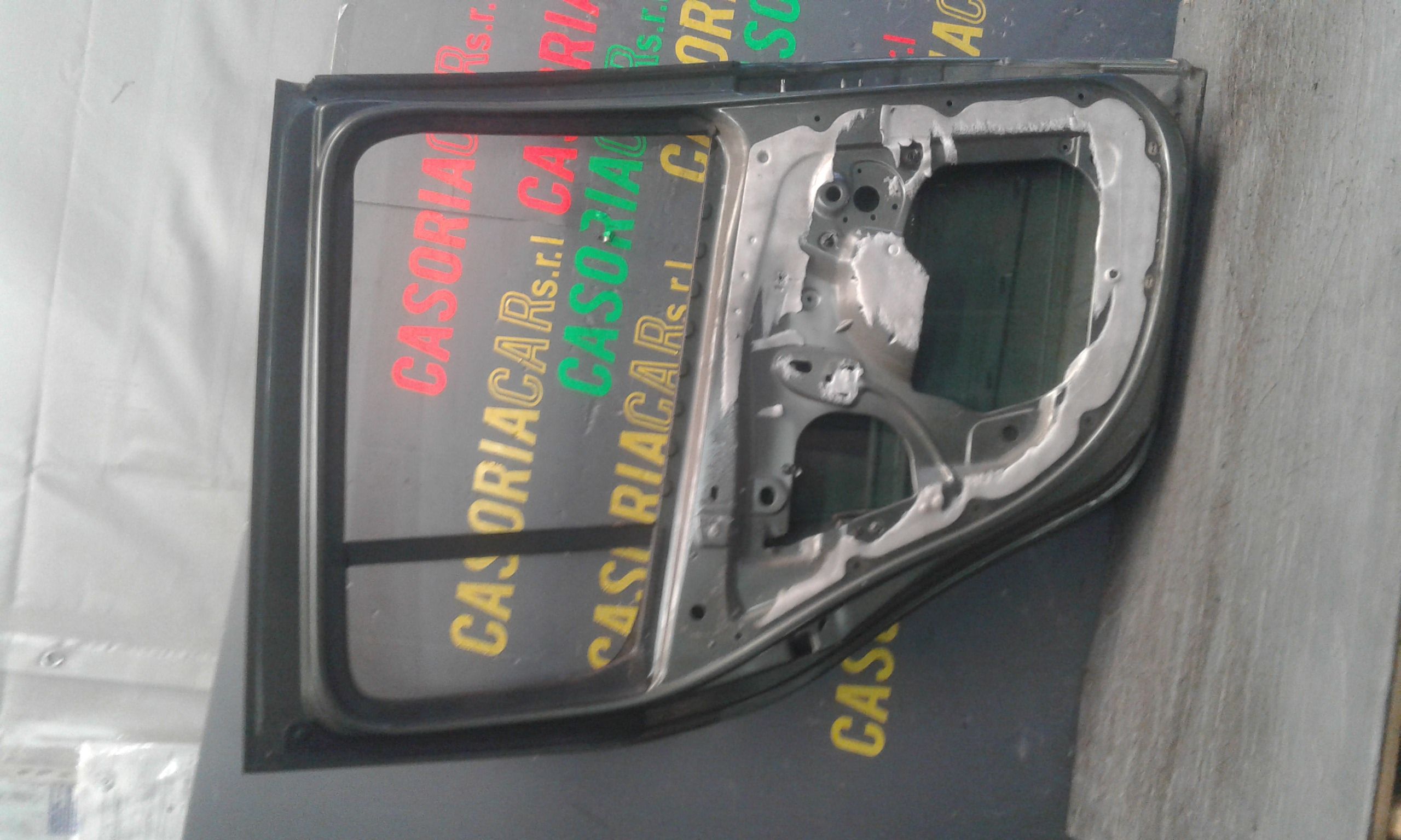 Portiera Posteriore Sinistra RENAULT Modus 1 Serie