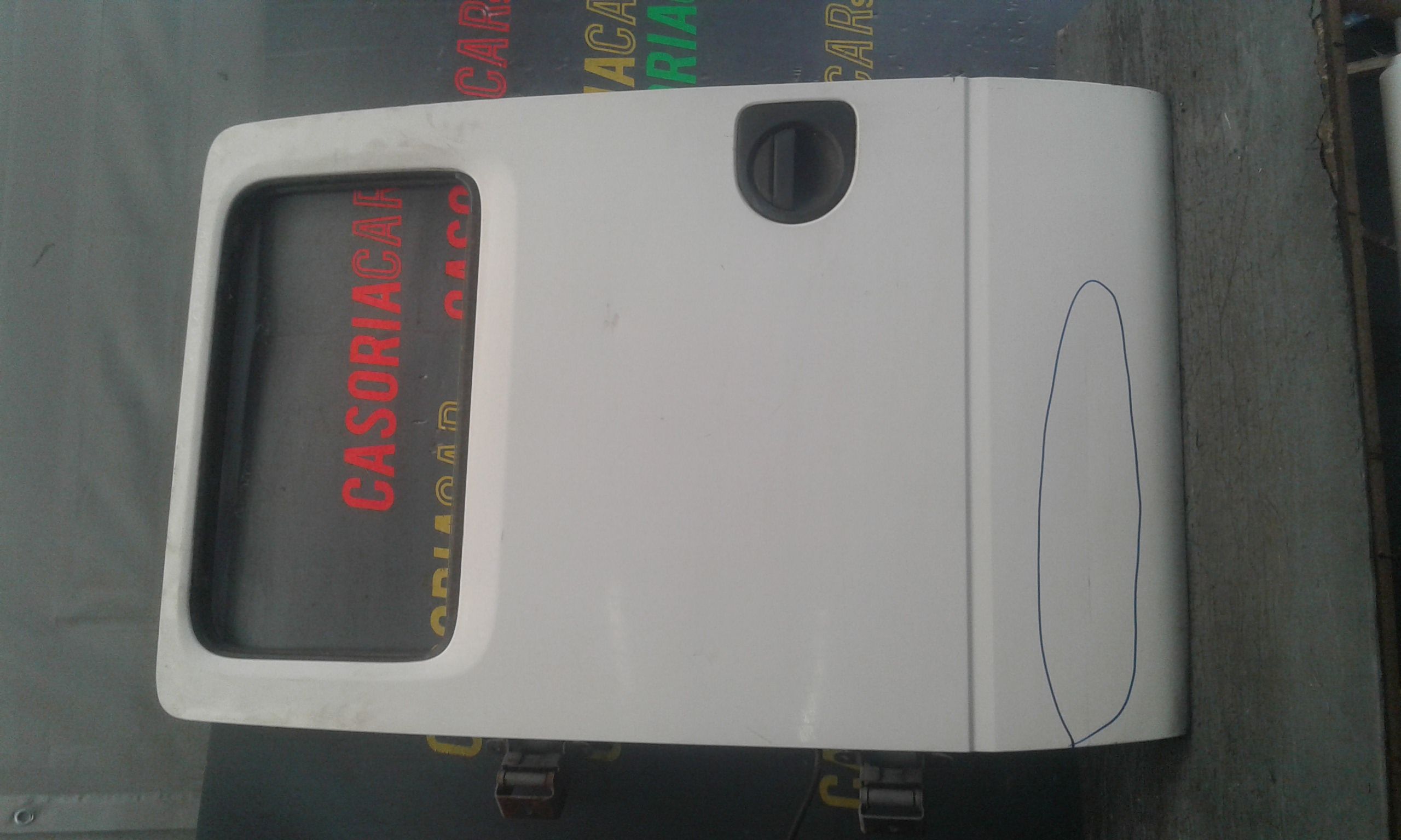 Portiera Posteriore Sinistra NISSAN Cabstar Serie