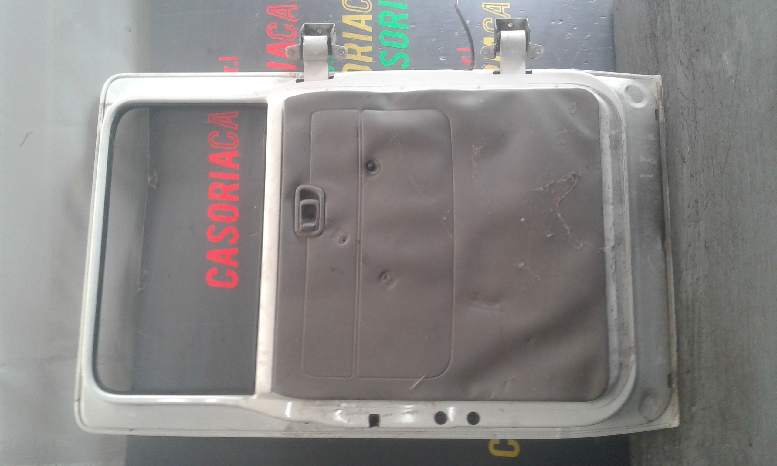 Portiera Posteriore Sinistra NISSAN Cabstar Serie