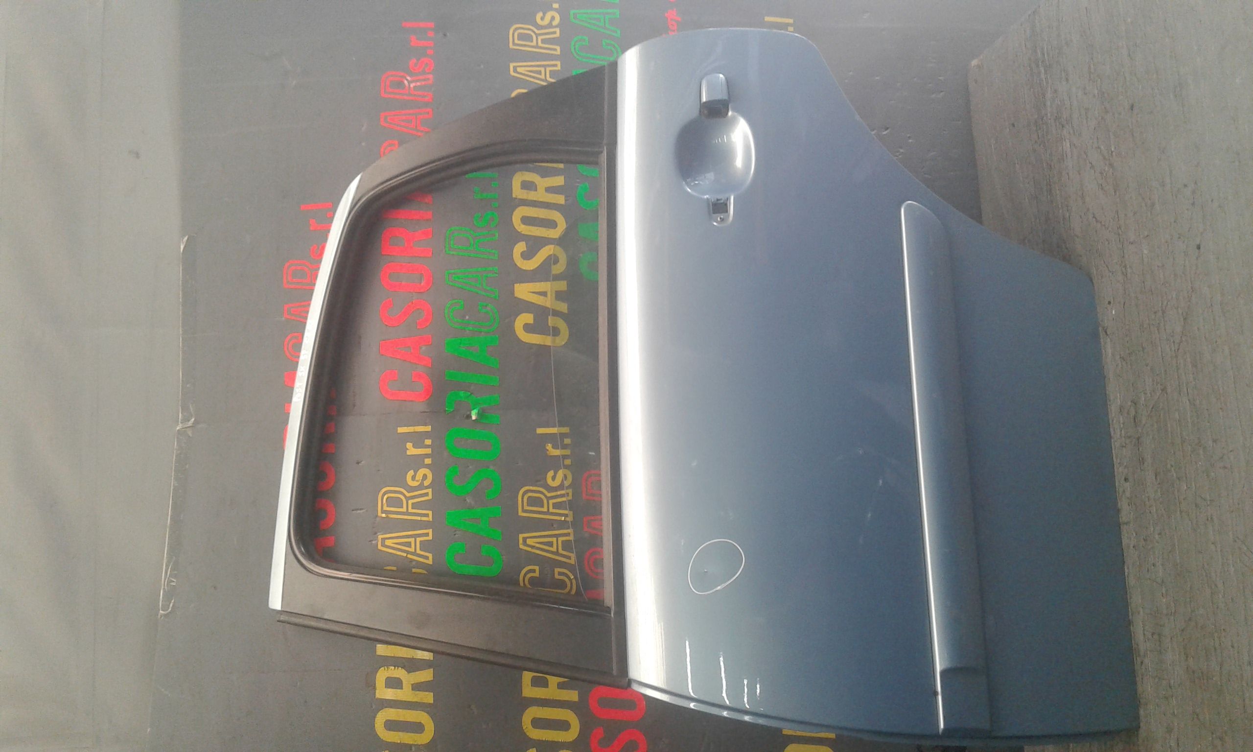 Portiera Posteriore Sinistra CITROEN C3 1 Serie