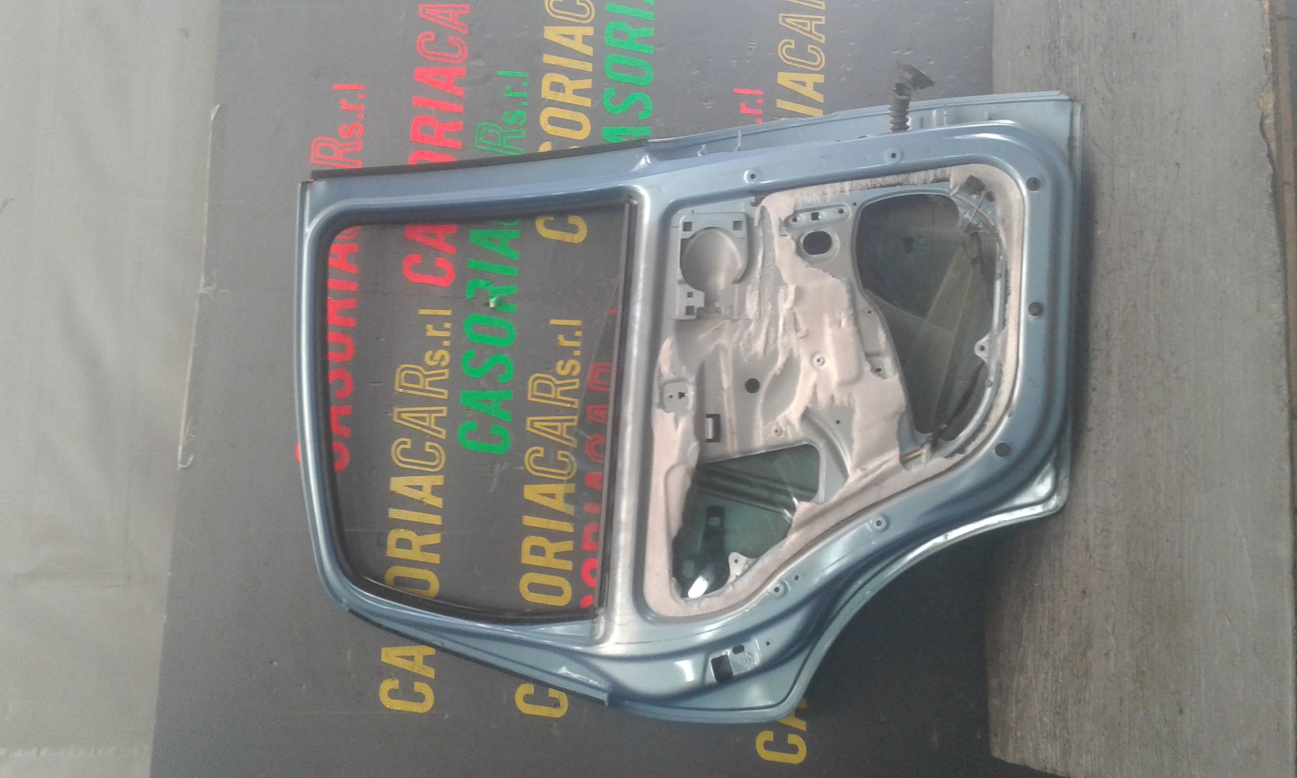 Portiera Posteriore Sinistra CITROEN C3 1 Serie