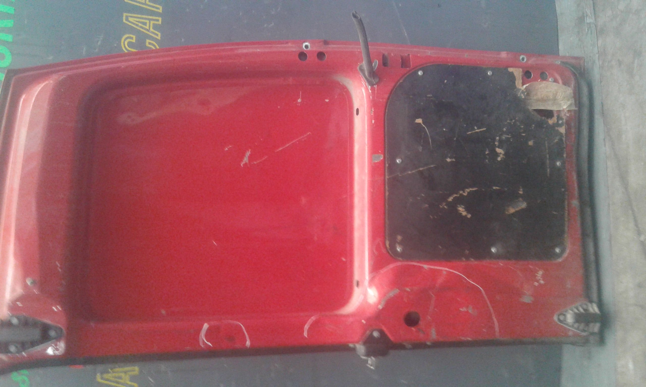 Portiera Posteriore Sinistra FIAT Scudo 1 Serie