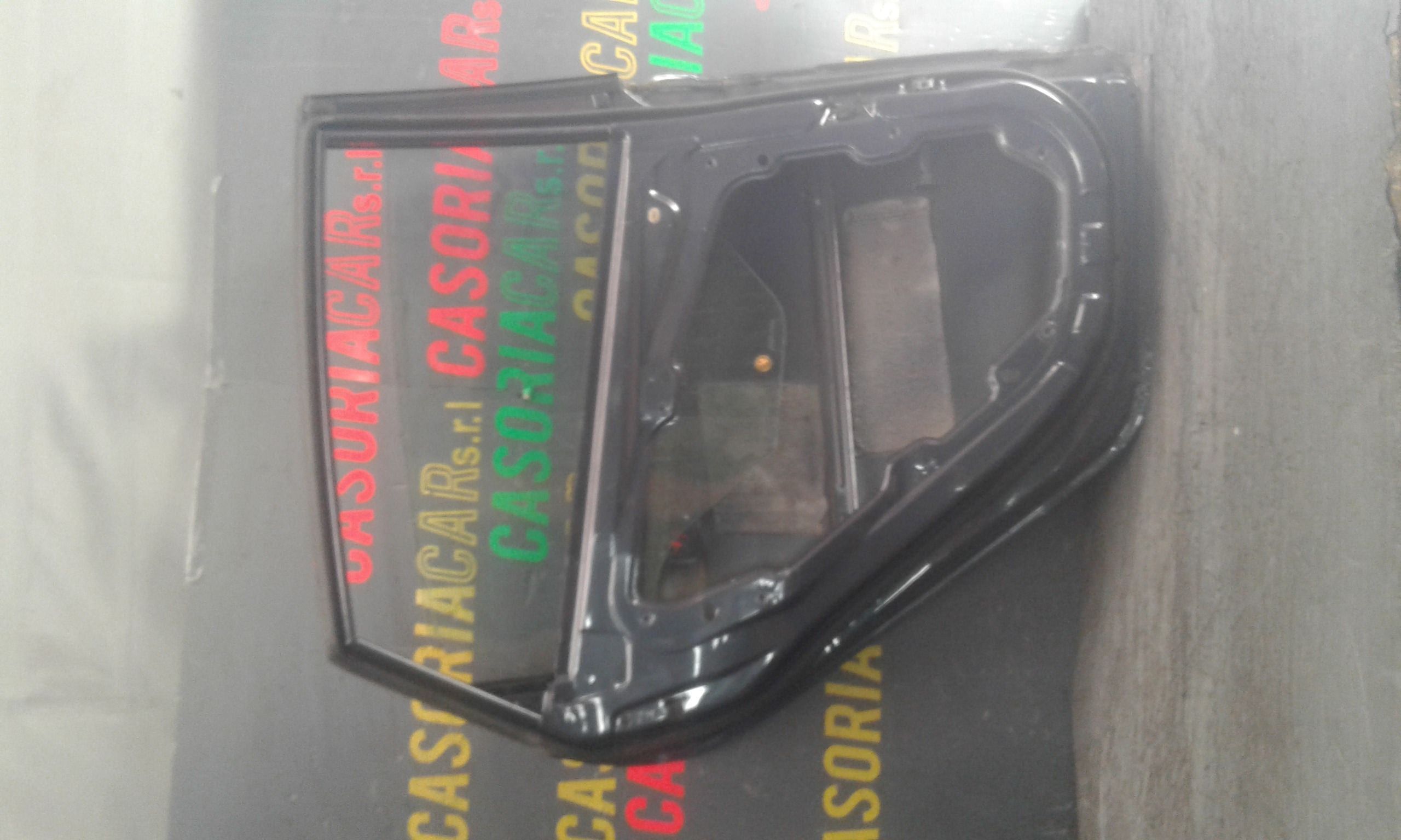 Portiera Posteriore Sinistra FORD Fiesta 6 Serie