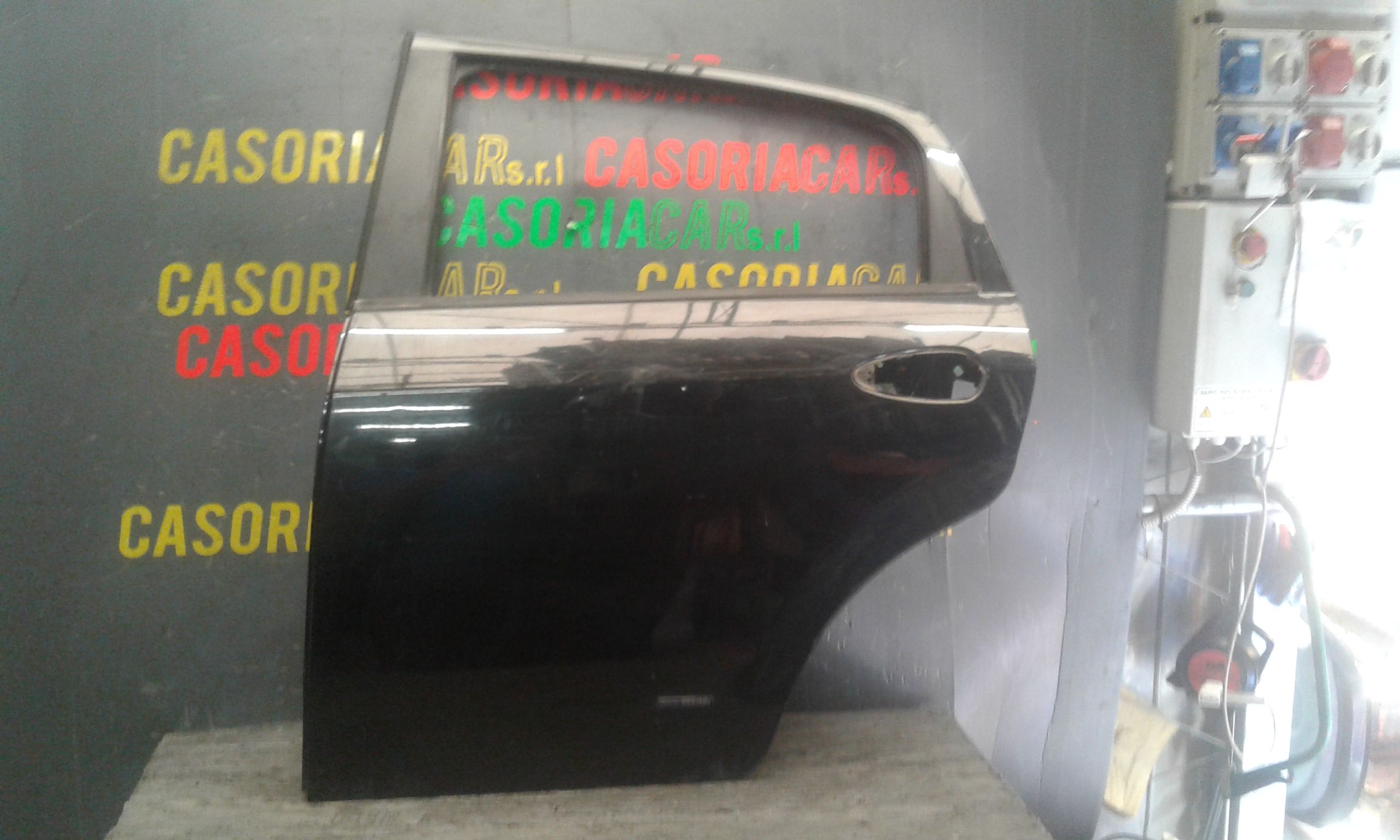 Portiera Posteriore Sinistra FIAT Grande Punto 1 Serie